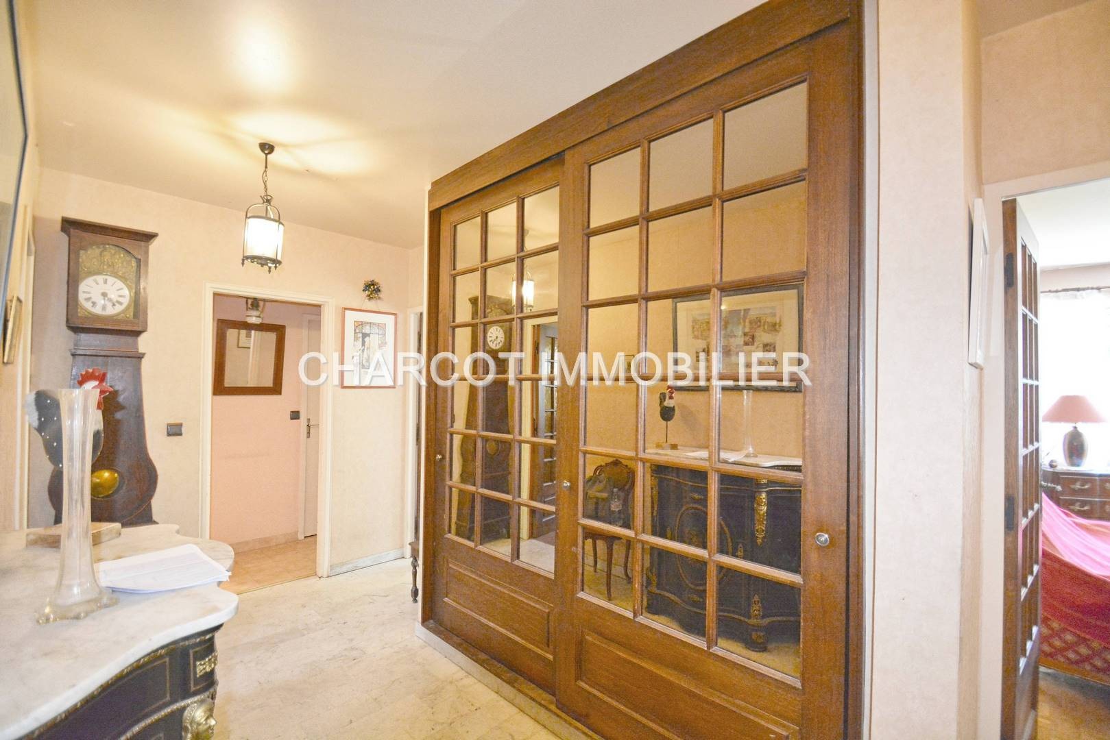 Vente Appartement à Lyon 5e arrondissement 4 pièces