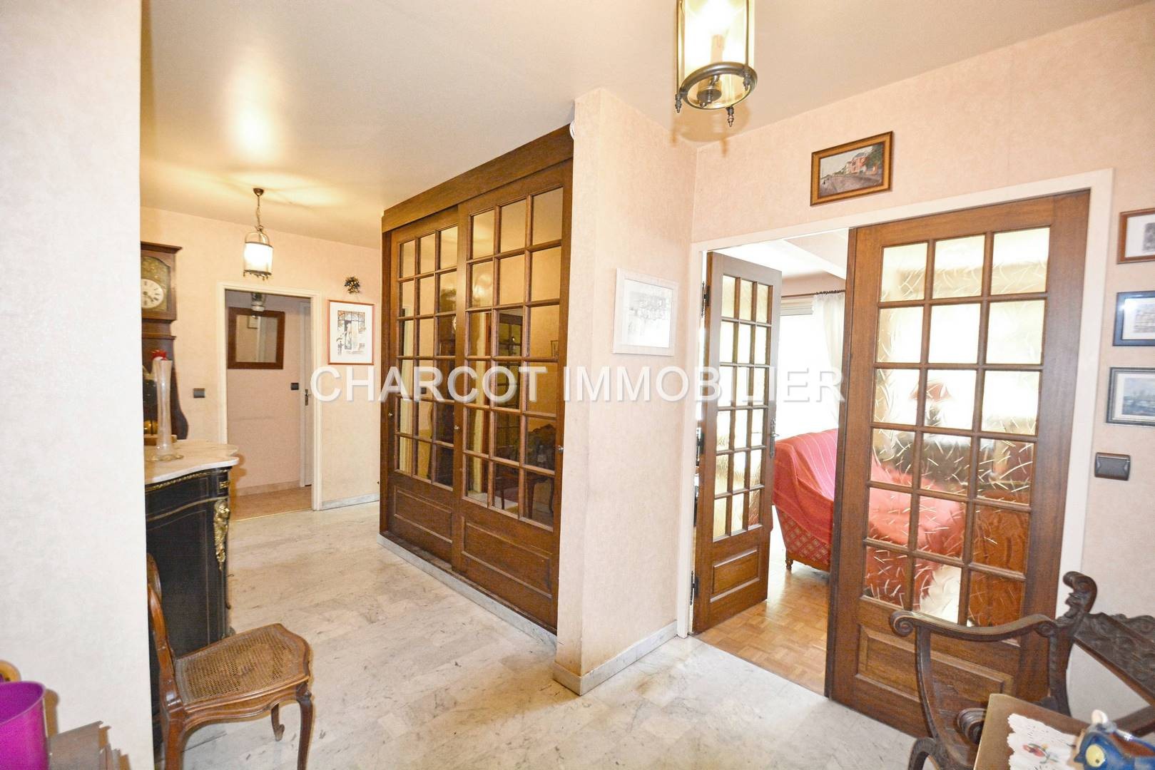 Vente Appartement à Lyon 5e arrondissement 4 pièces