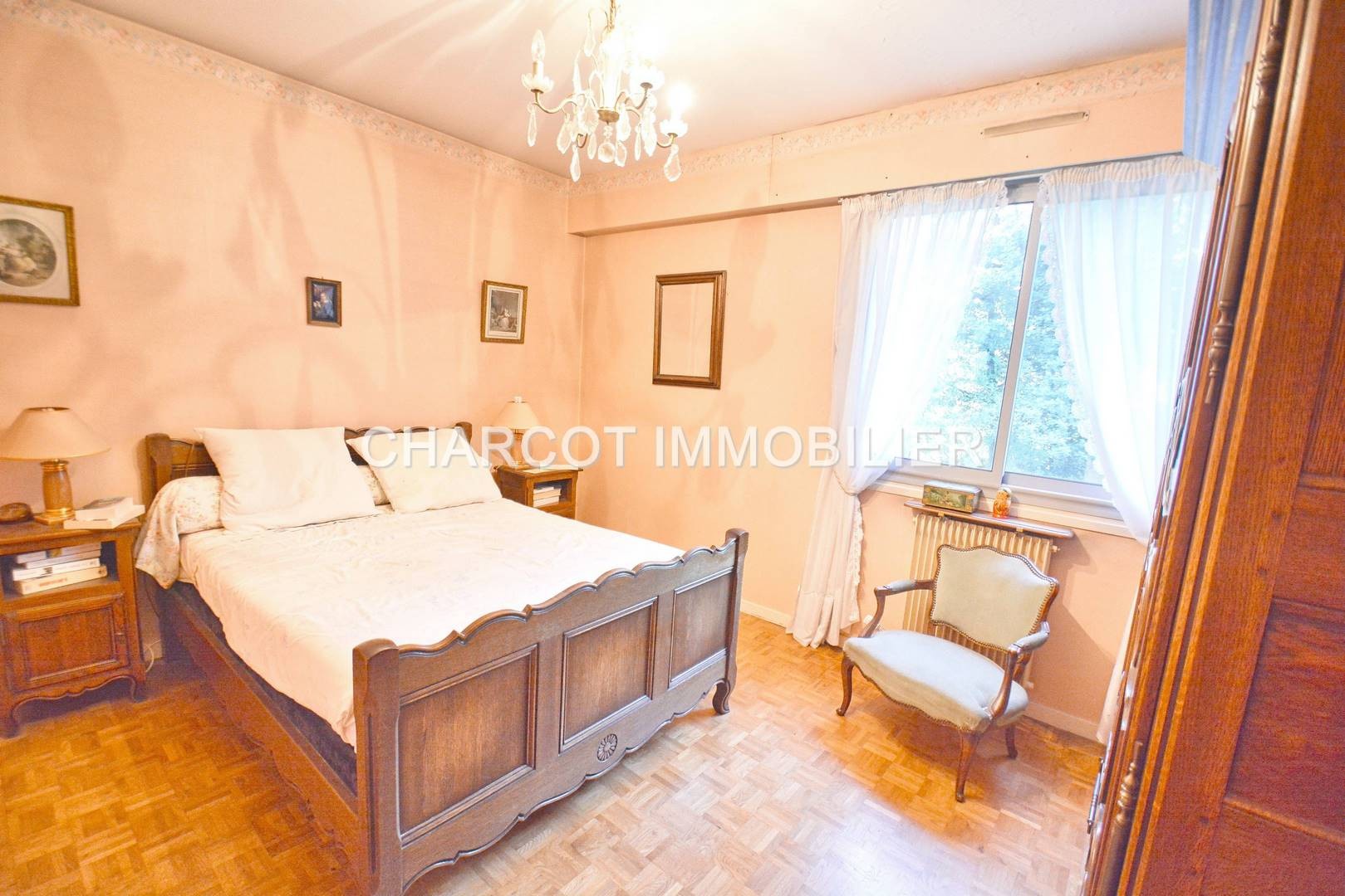 Vente Appartement à Lyon 5e arrondissement 4 pièces