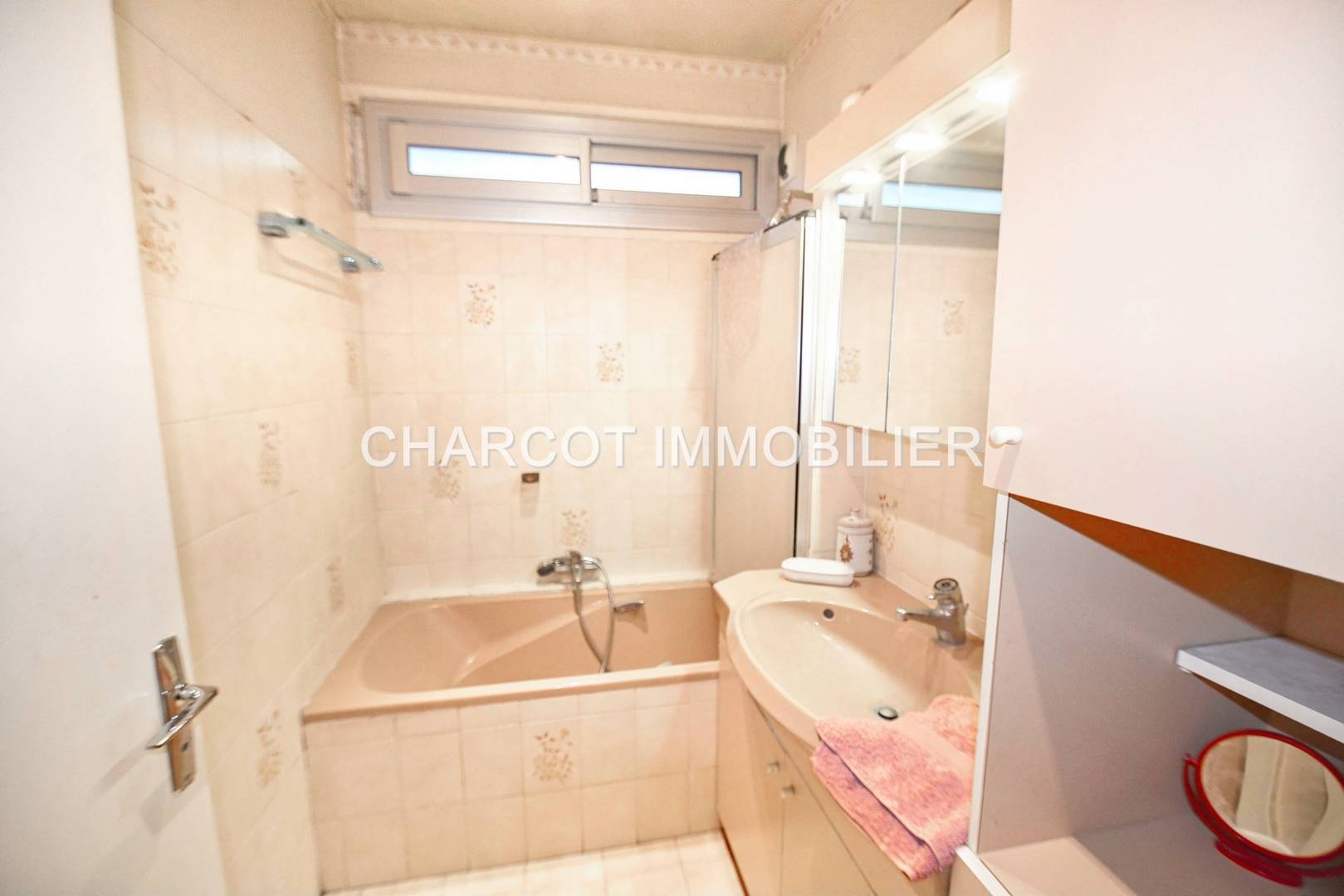 Vente Appartement à Lyon 5e arrondissement 4 pièces