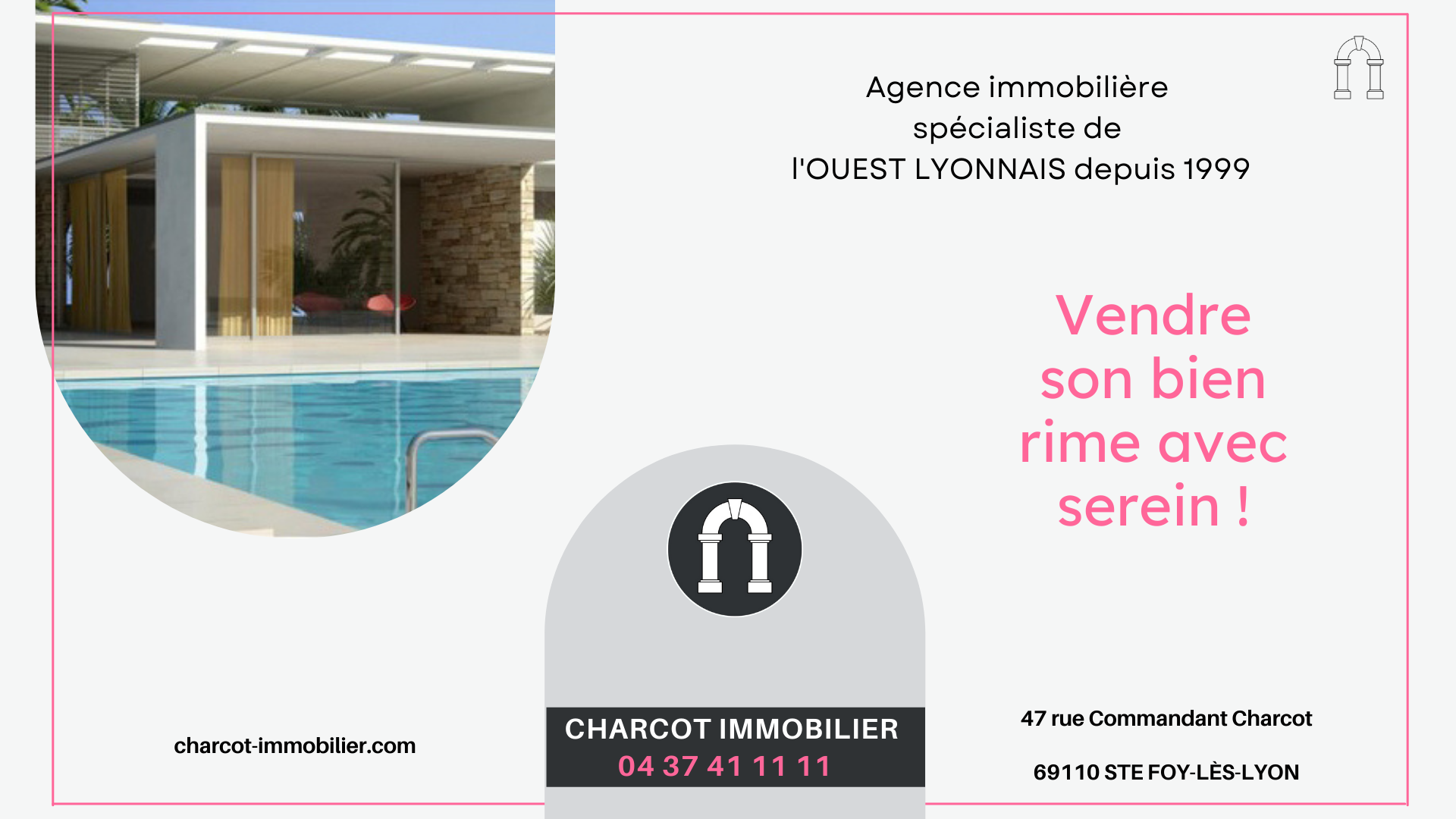 Vente Appartement à Lyon 5e arrondissement 4 pièces