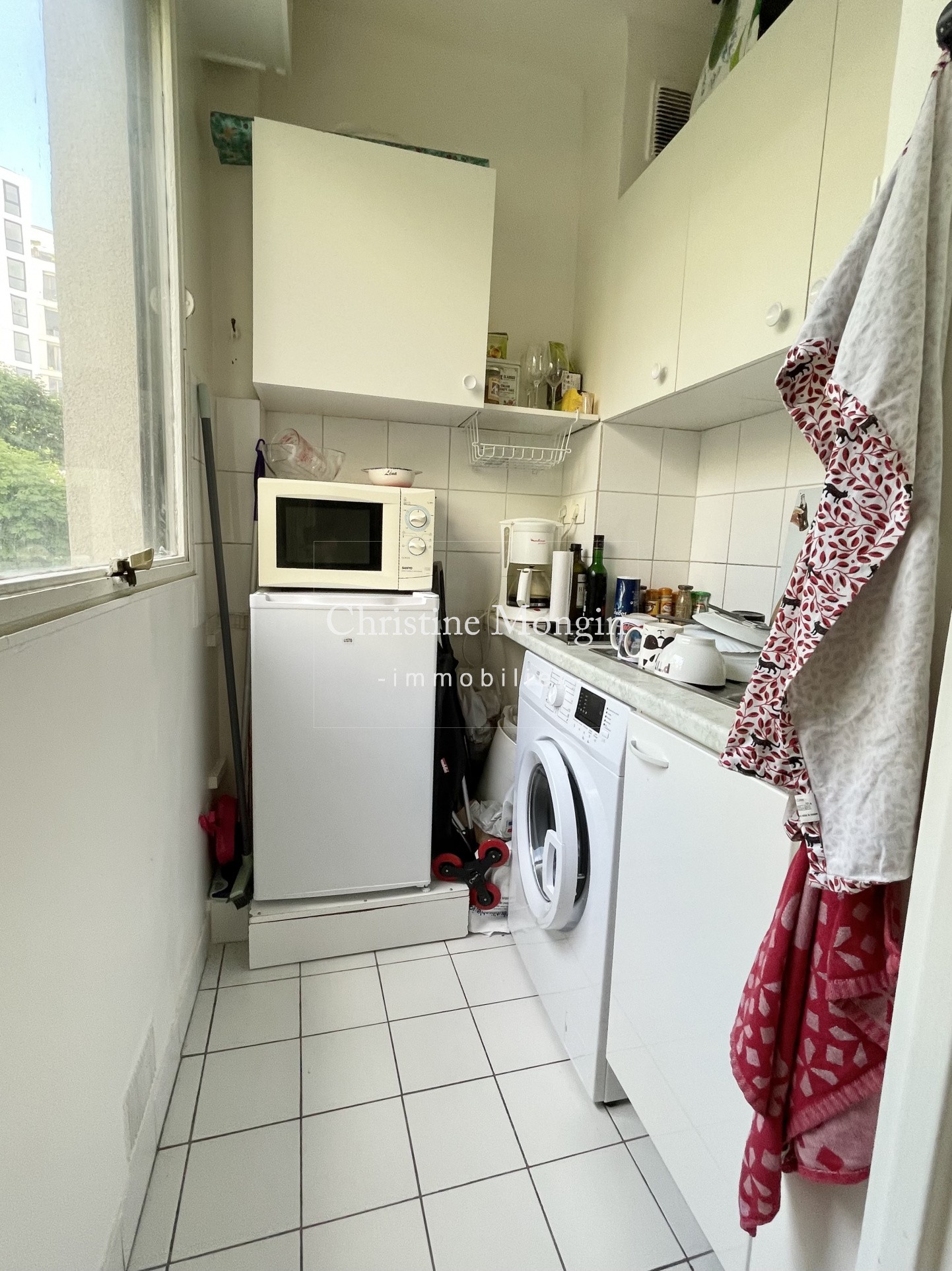 Location Appartement à Paris Passy 16e arrondissement 1 pièce