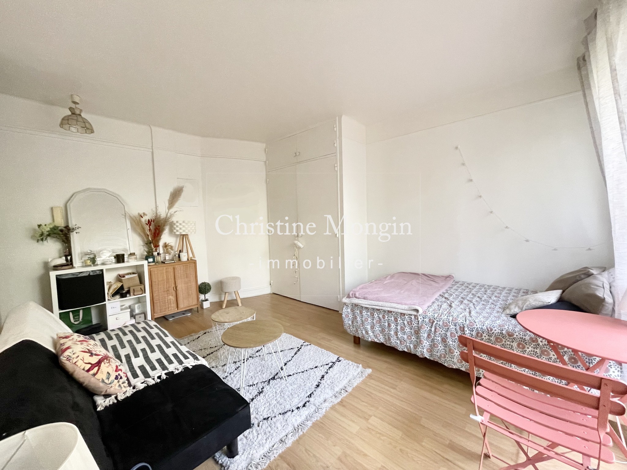 Location Appartement à Paris Passy 16e arrondissement 1 pièce