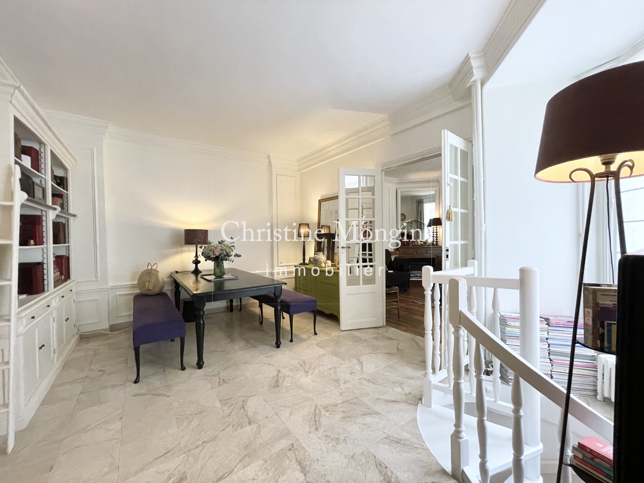 Vente Appartement à Neuilly-sur-Seine 4 pièces