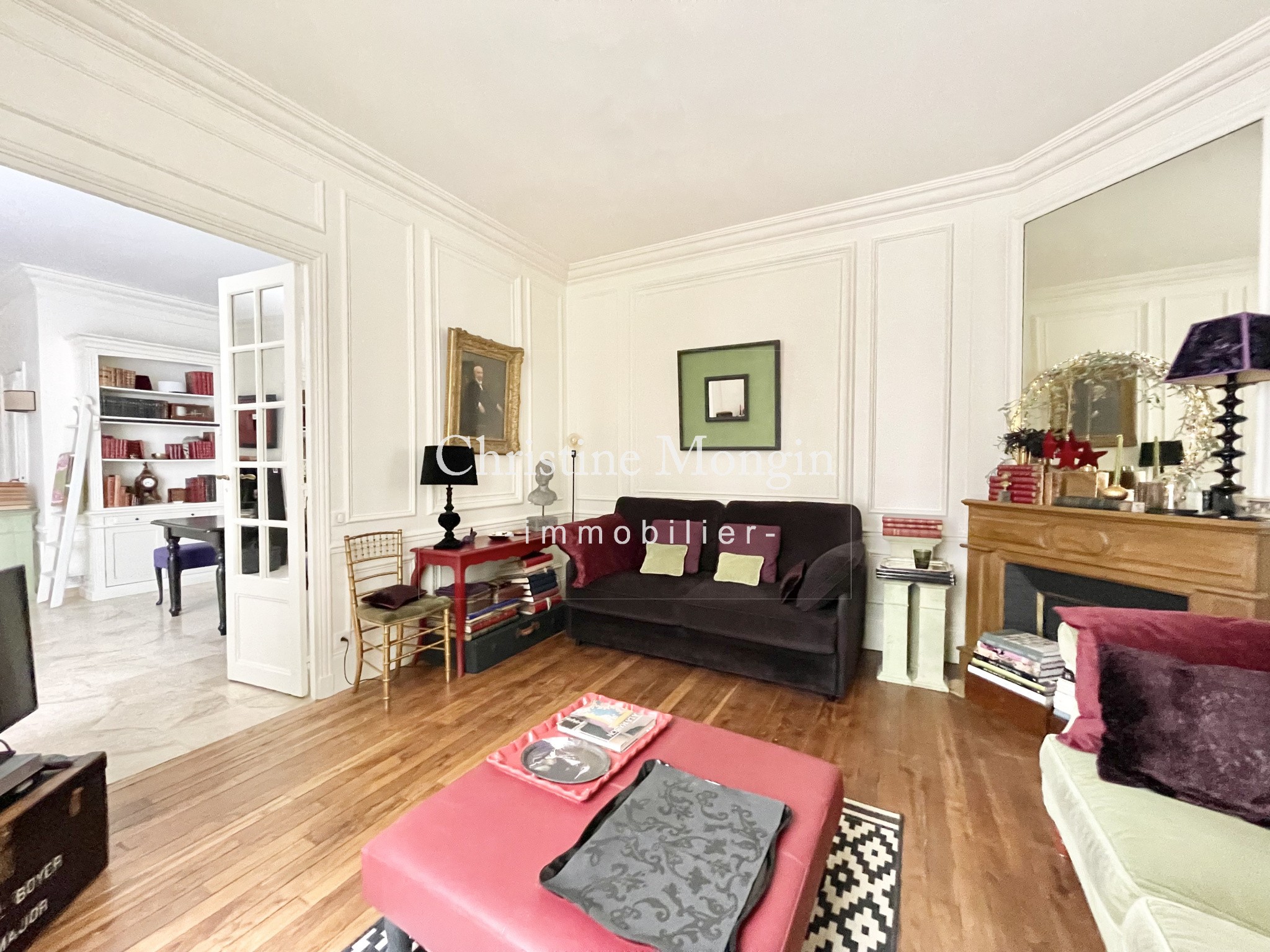 Vente Appartement à Neuilly-sur-Seine 4 pièces