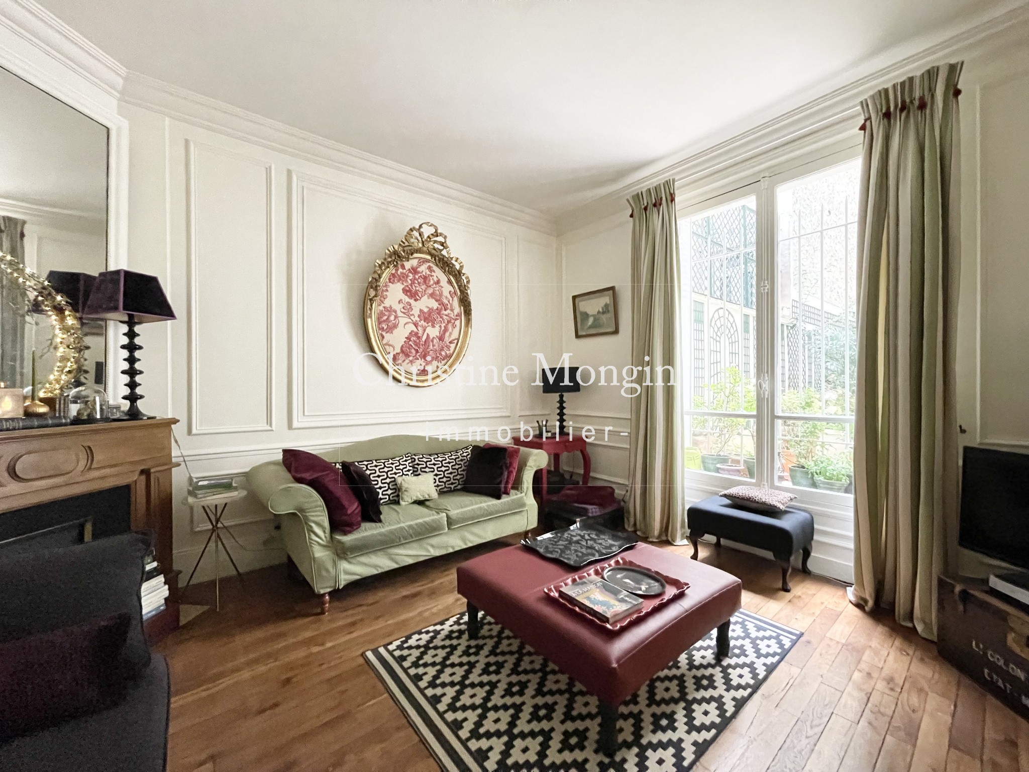 Vente Appartement à Neuilly-sur-Seine 4 pièces