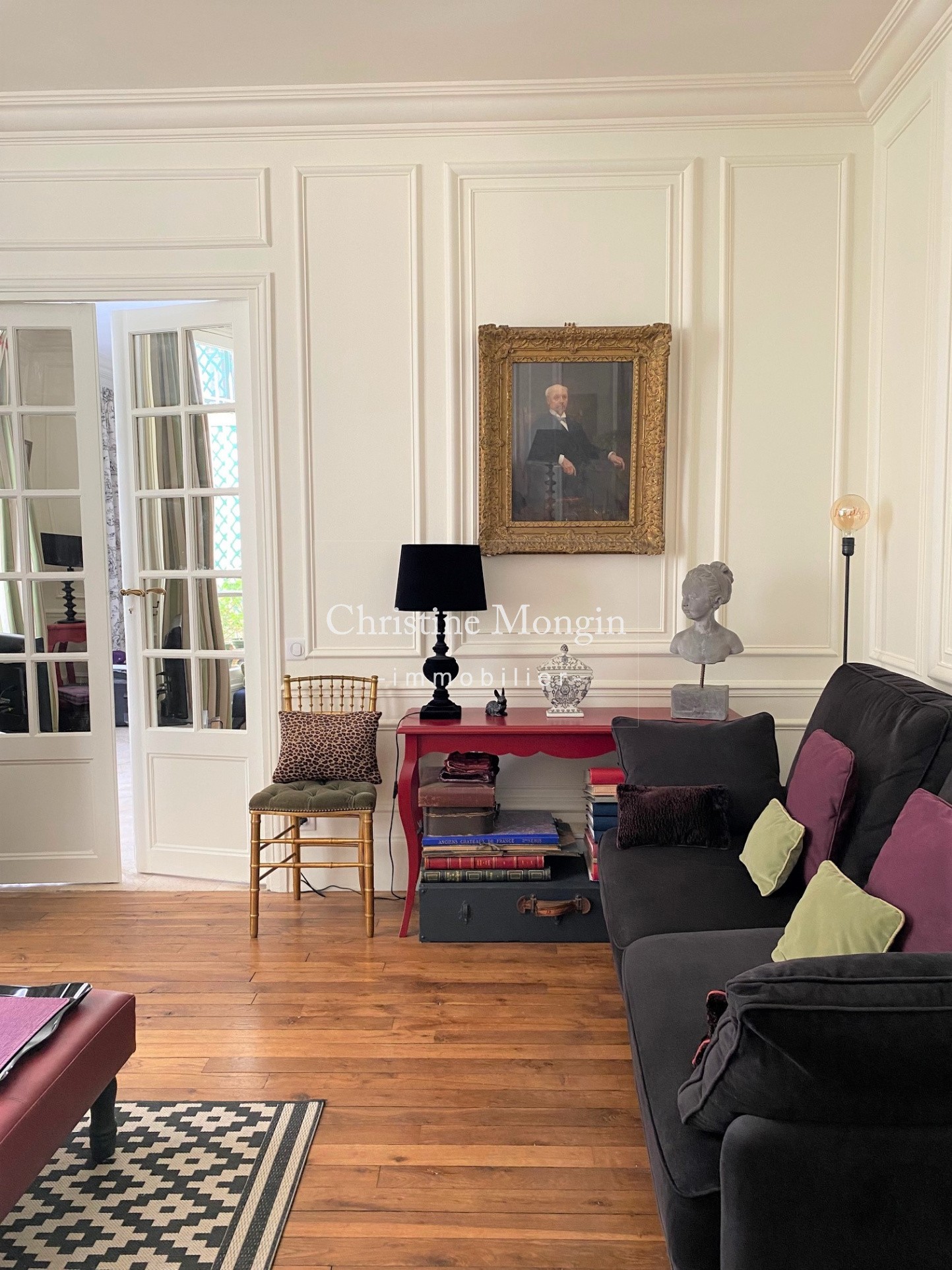 Vente Appartement à Neuilly-sur-Seine 4 pièces