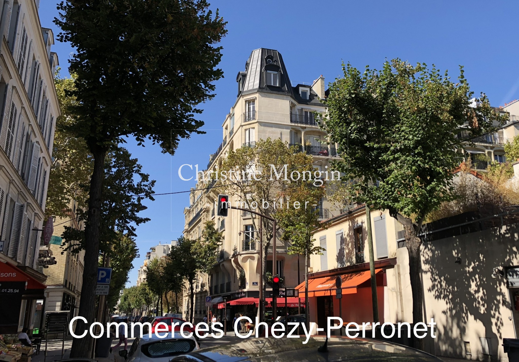 Vente Appartement à Neuilly-sur-Seine 4 pièces