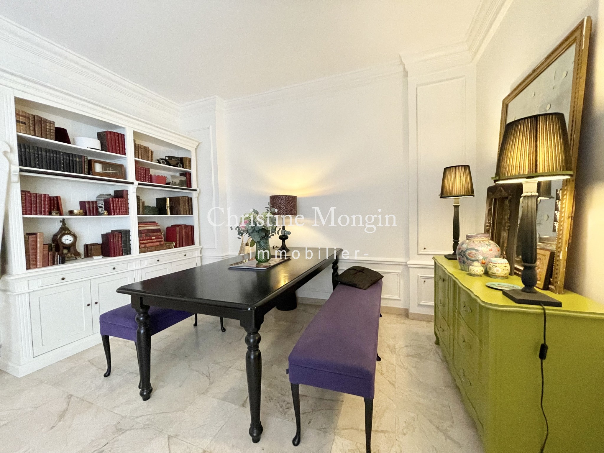 Vente Appartement à Neuilly-sur-Seine 4 pièces