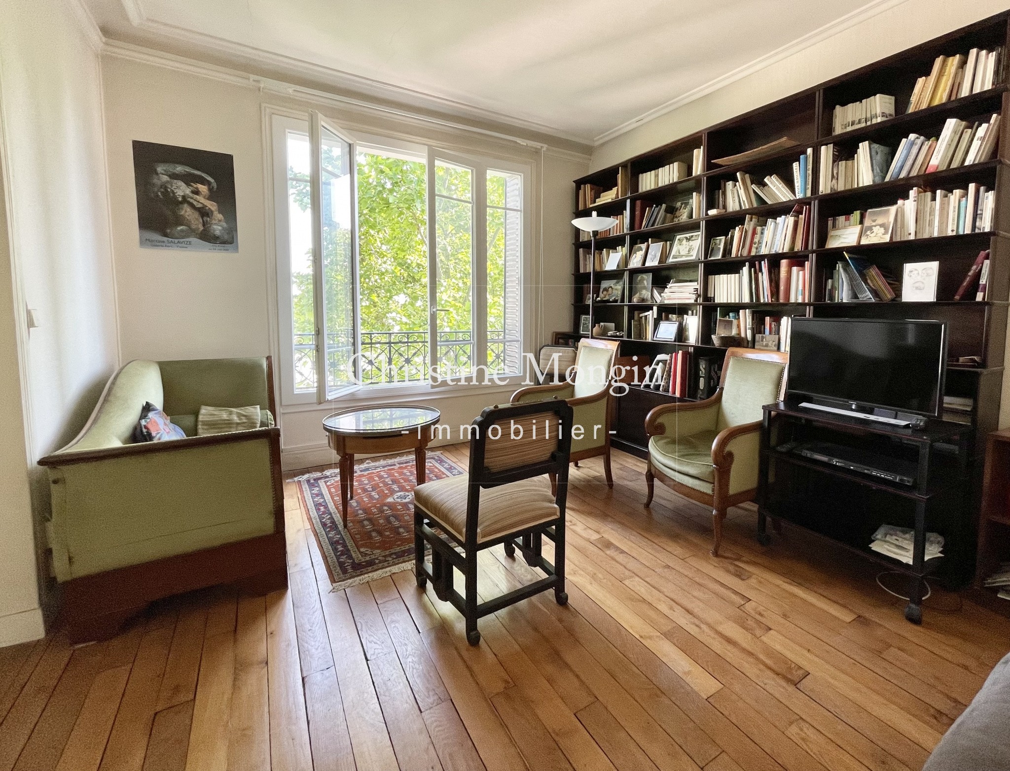 Vente Appartement à Neuilly-sur-Seine 4 pièces