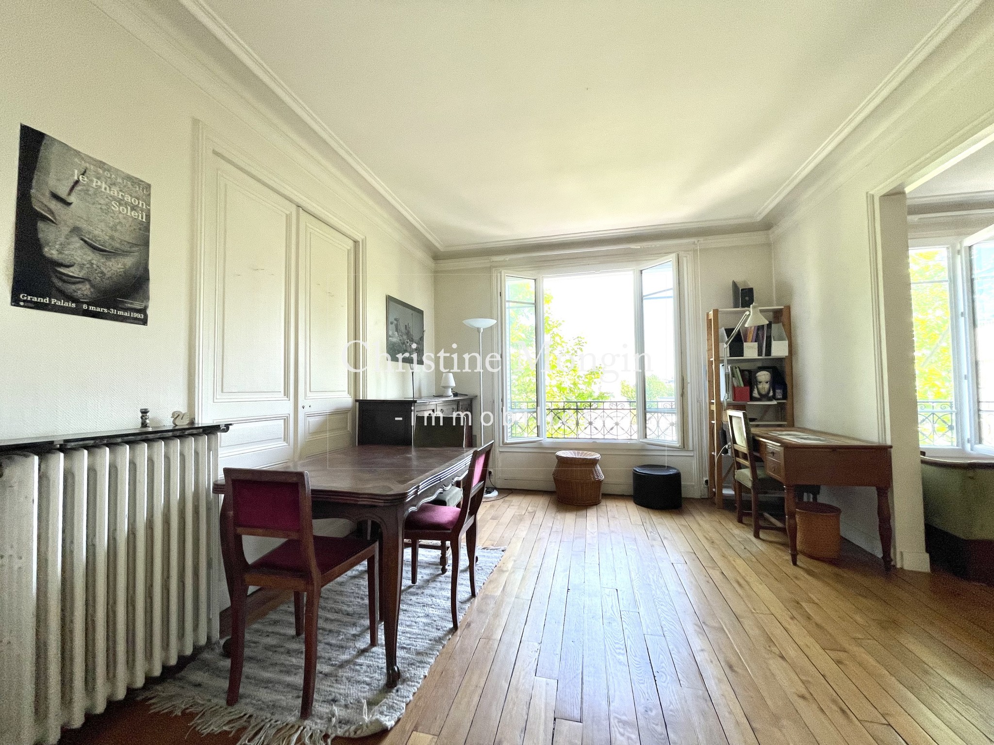 Vente Appartement à Neuilly-sur-Seine 4 pièces