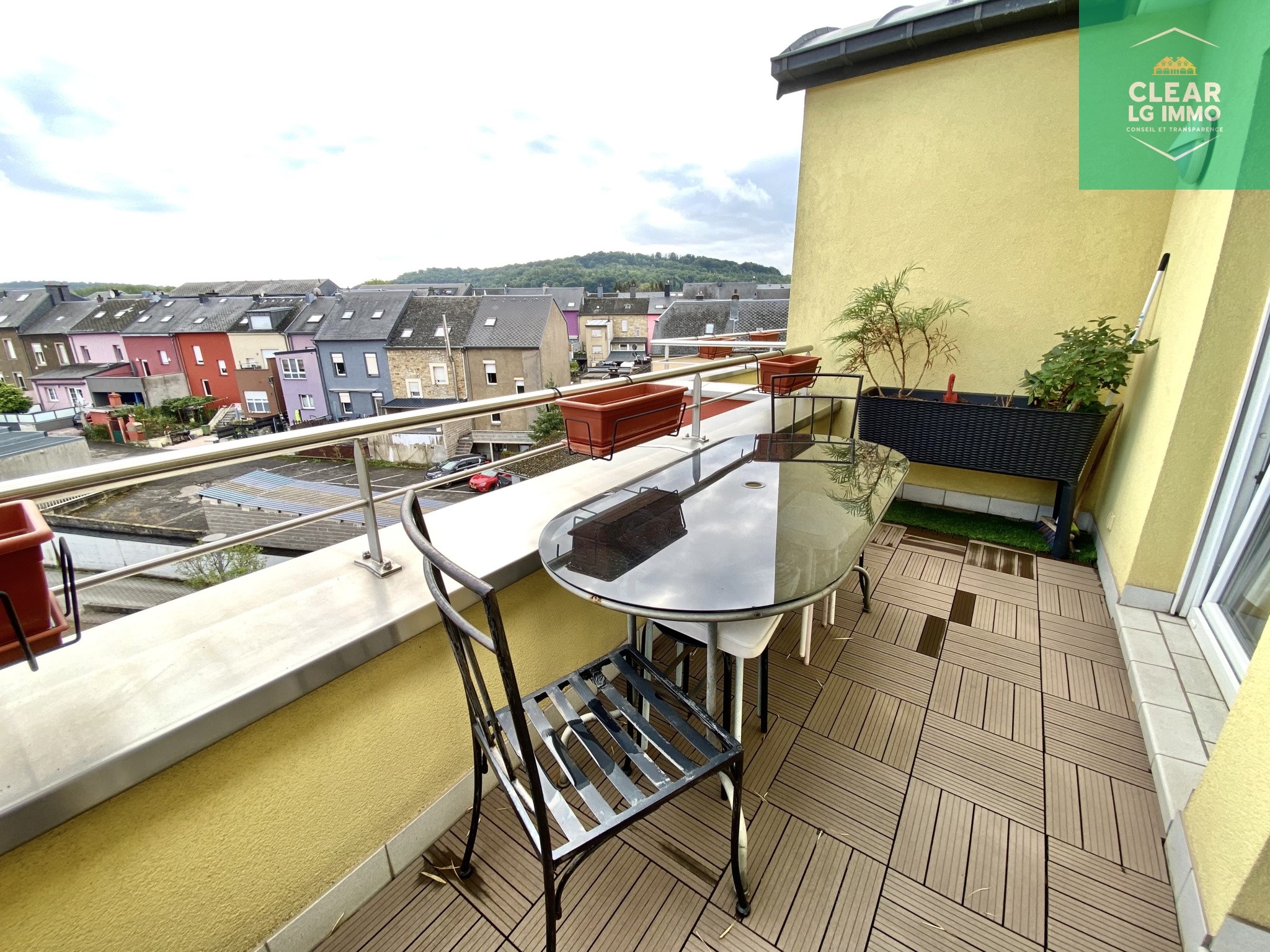 Vente Appartement à Thionville 5 pièces