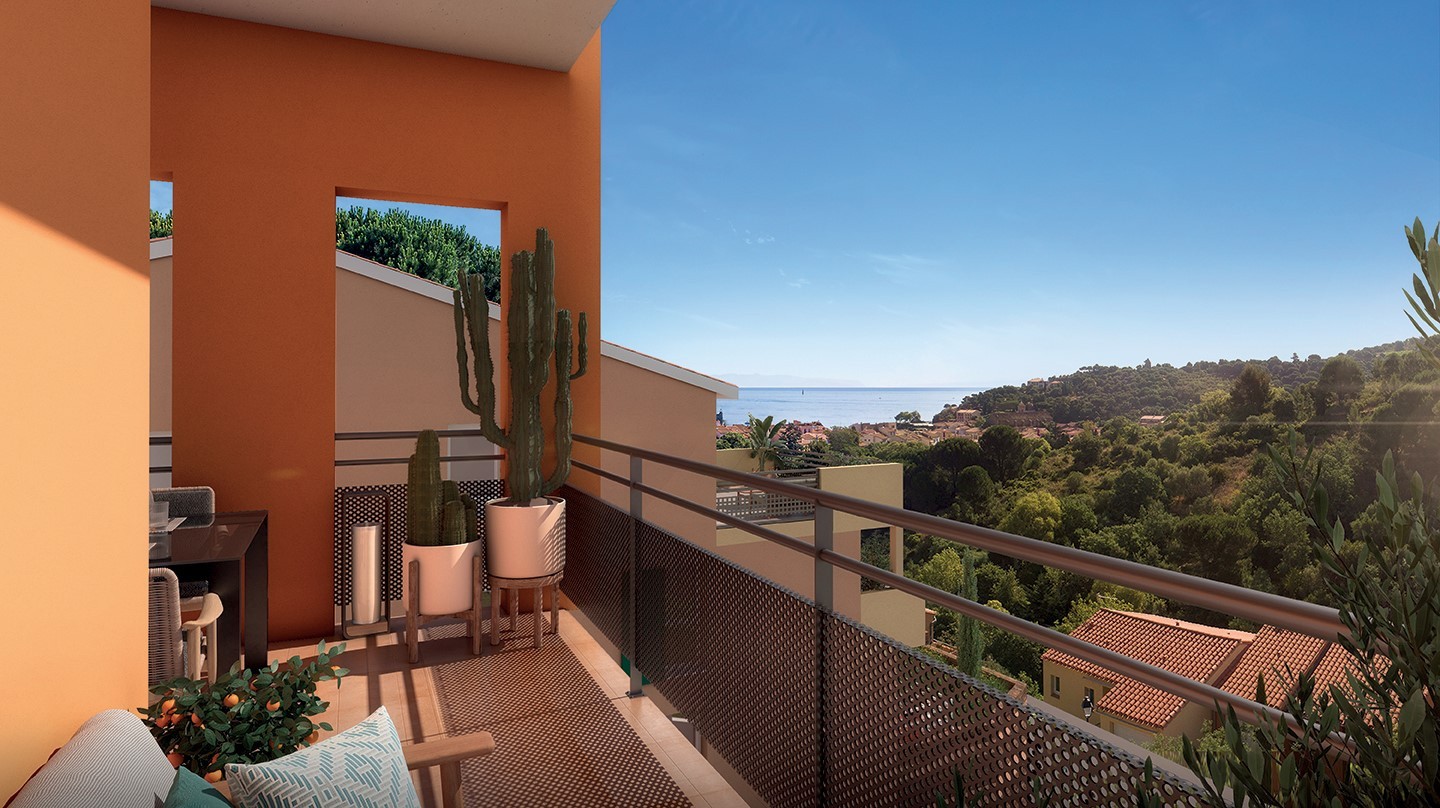 Vente Appartement à Collioure 2 pièces