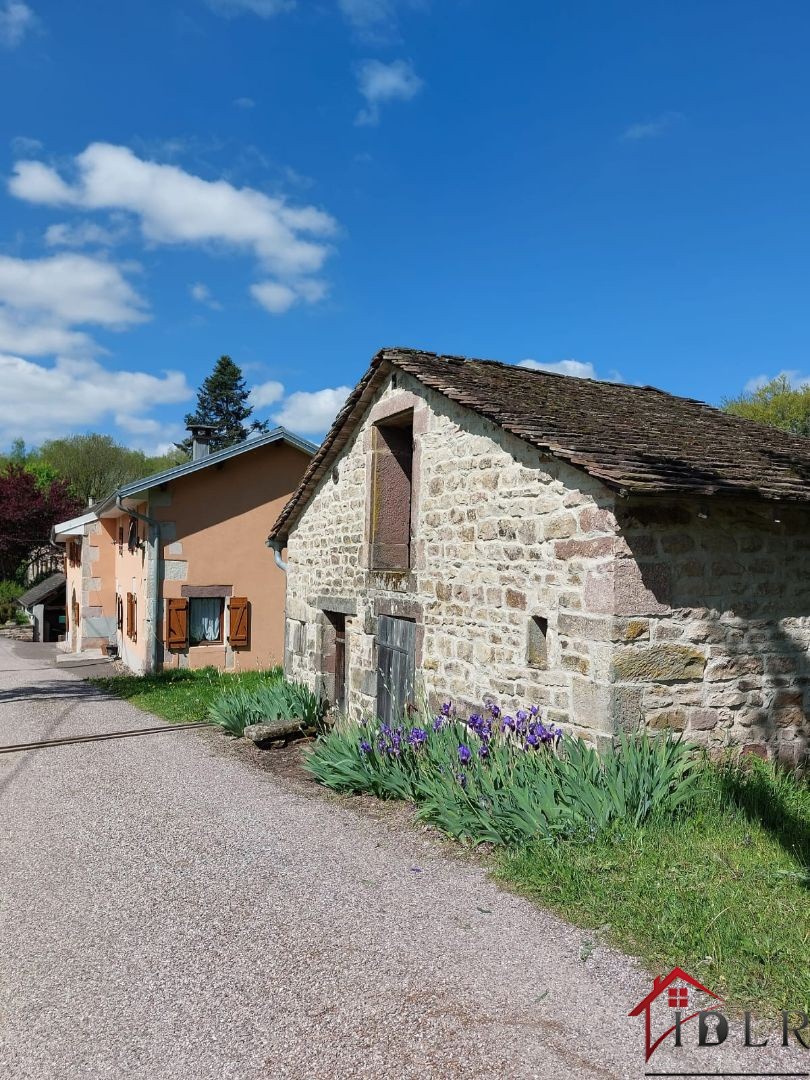 Vente Maison à Fougerolles 6 pièces