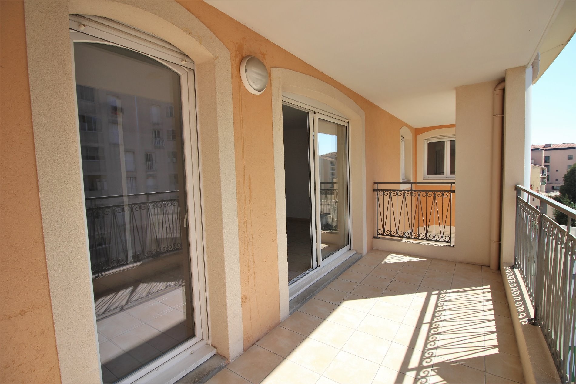 Location Appartement à Toulon 3 pièces