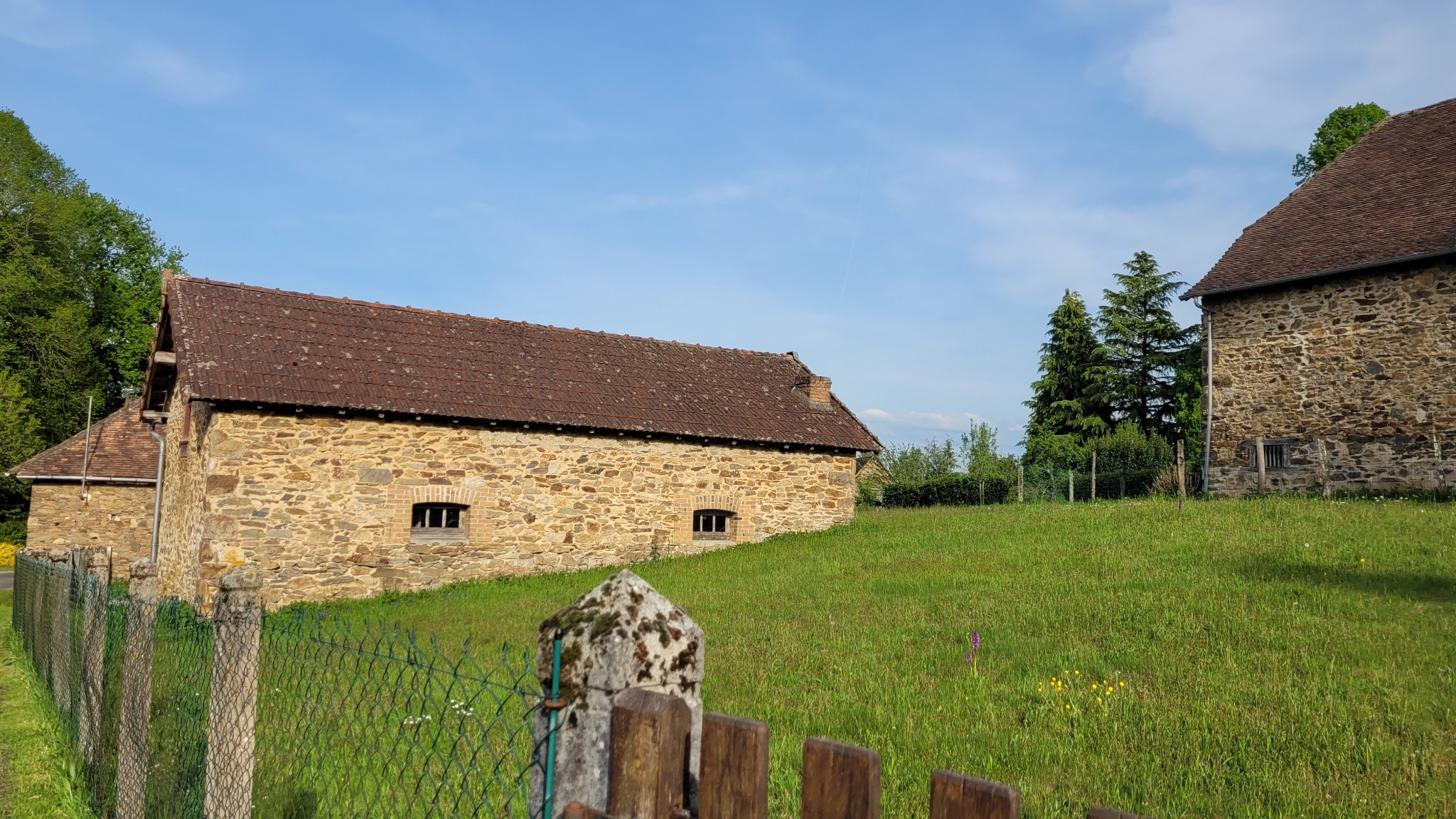 Vente Terrain à Magnac-Bourg 0 pièce