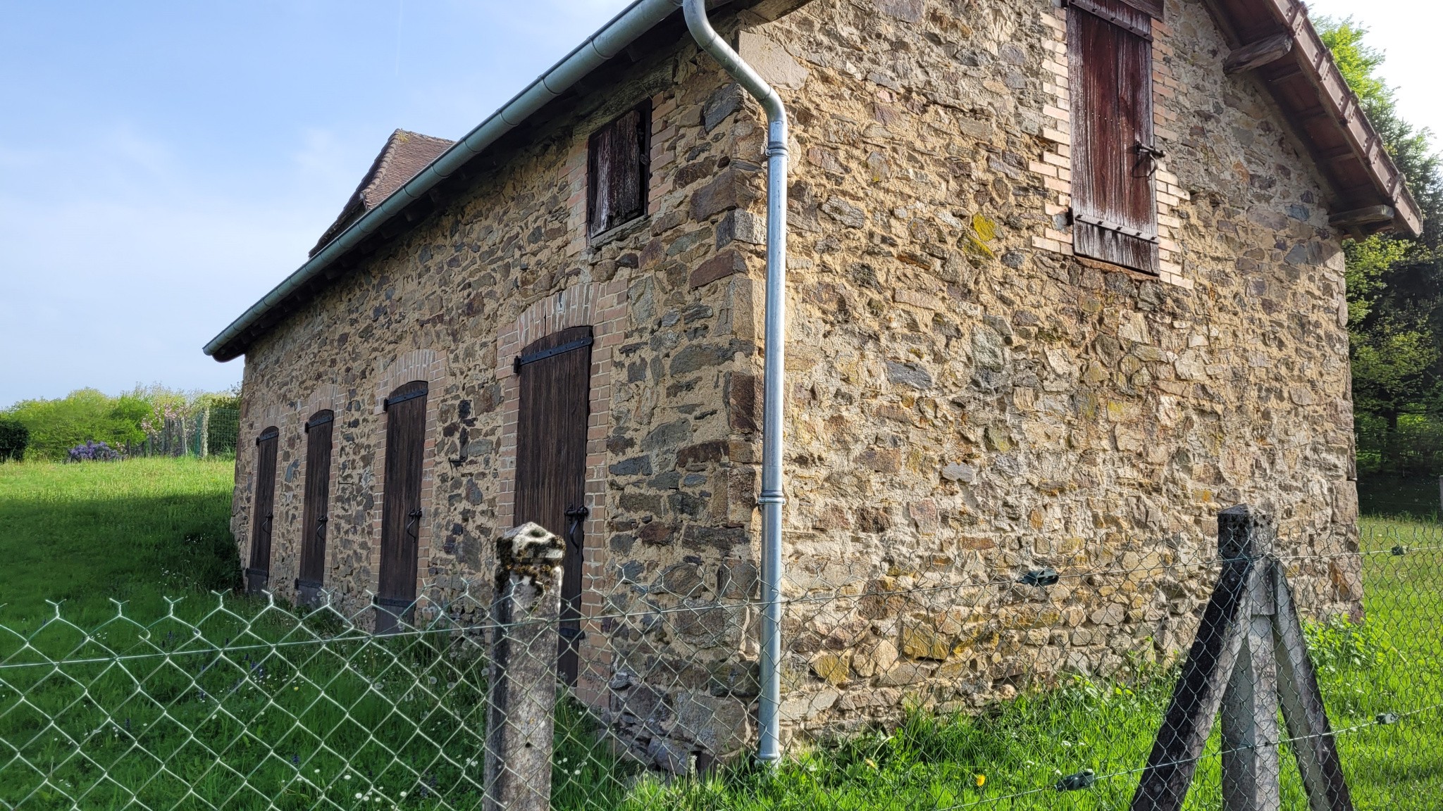 Vente Terrain à Magnac-Bourg 0 pièce