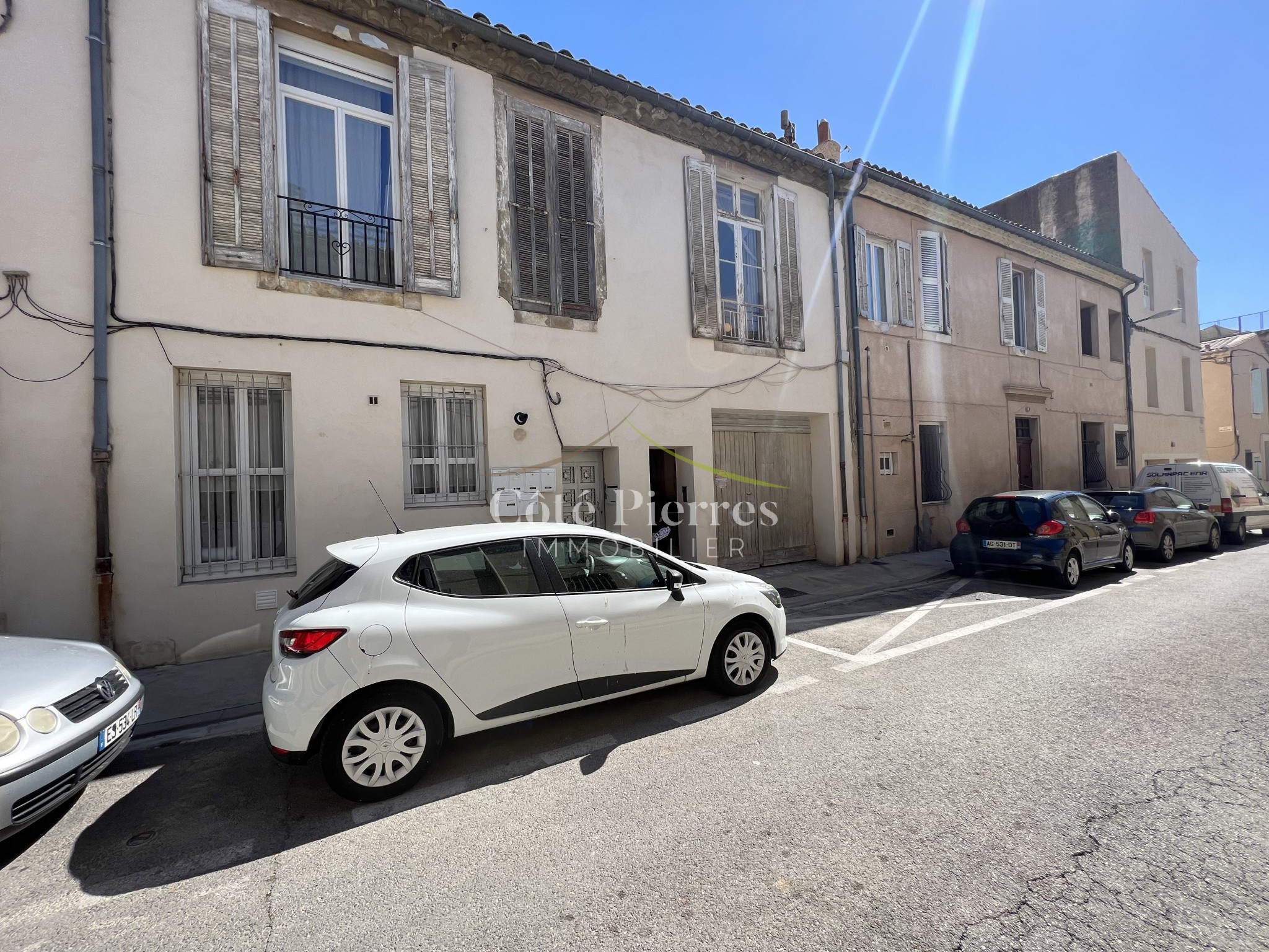 Vente Maison à Nîmes 3 pièces