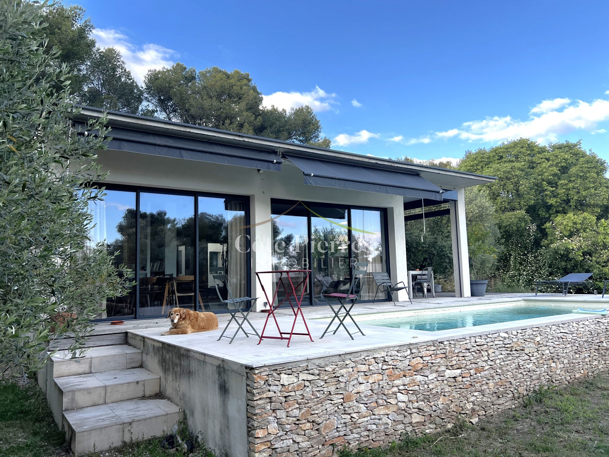 Vente Maison à Nîmes 6 pièces