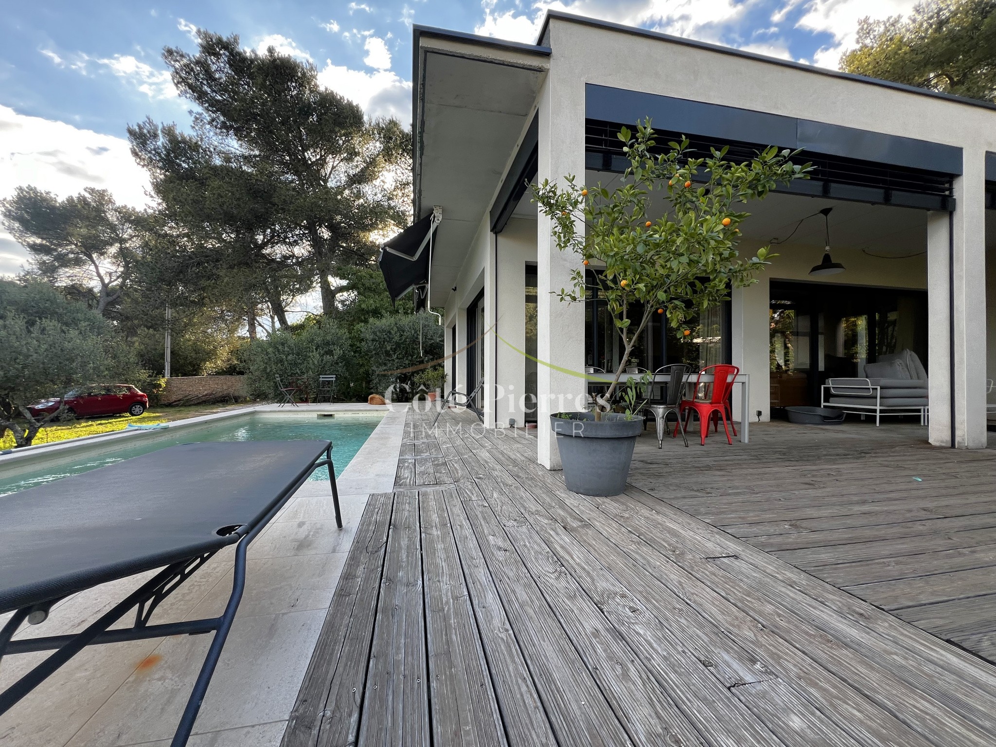 Vente Maison à Nîmes 6 pièces