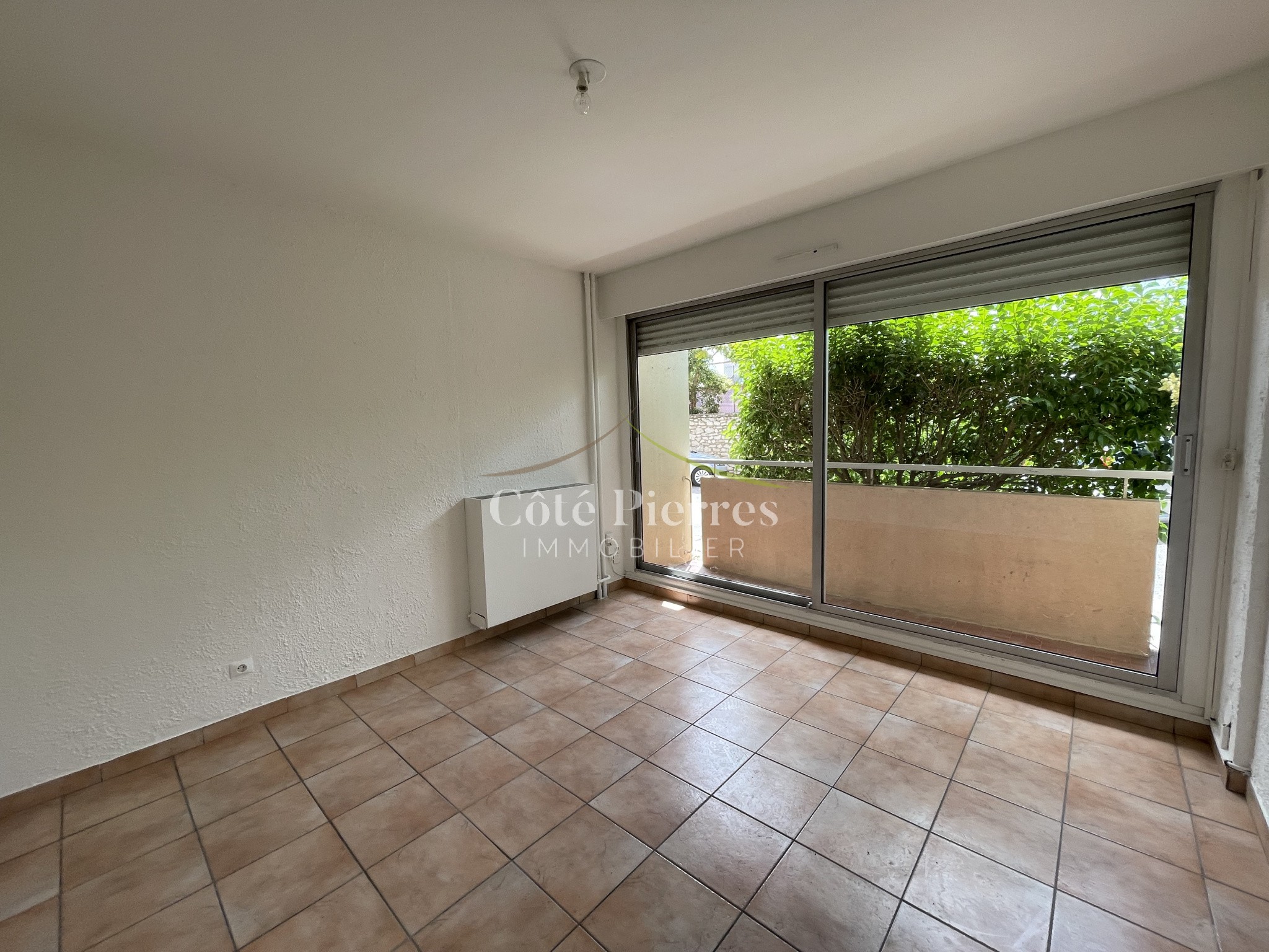 Vente Appartement à Nîmes 2 pièces