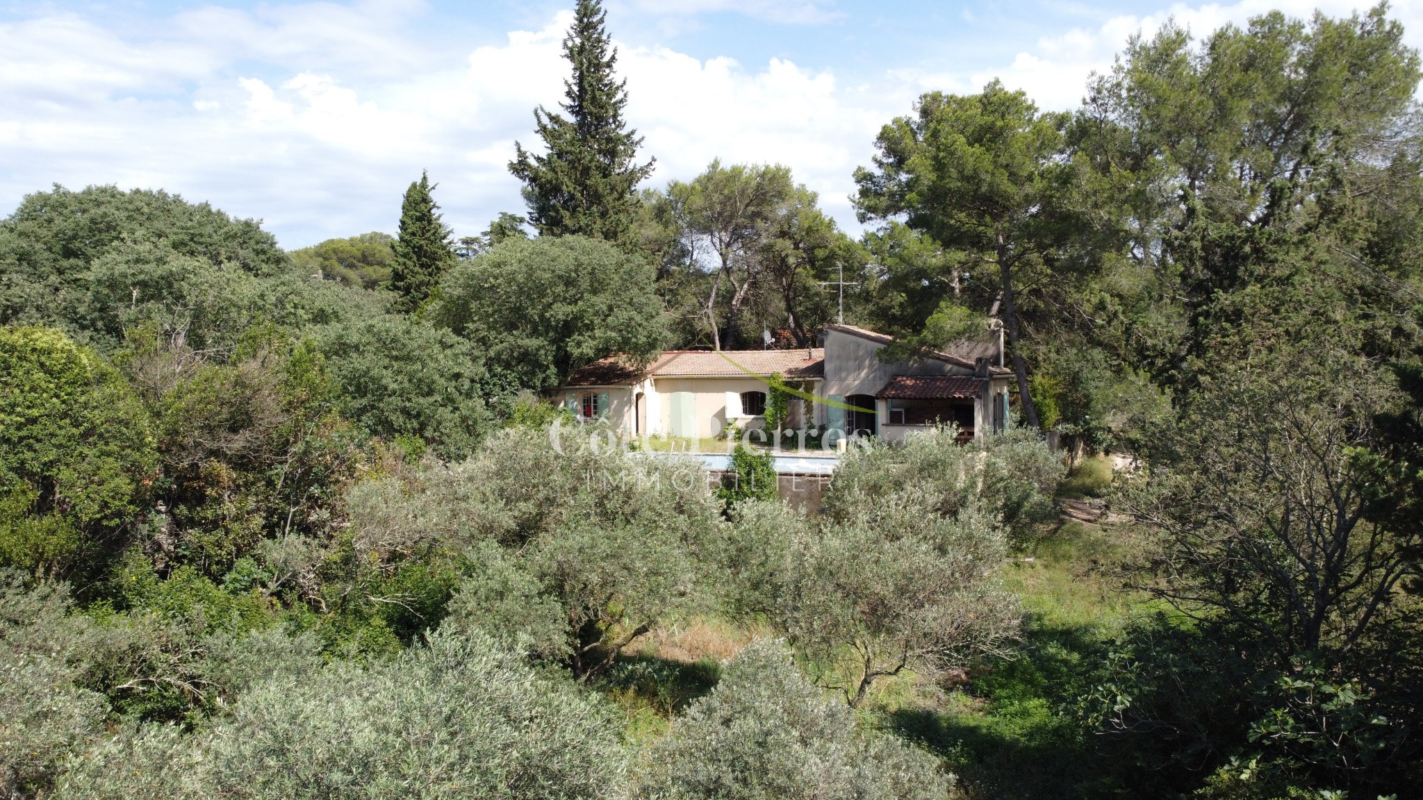 Vente Maison à Nîmes 6 pièces