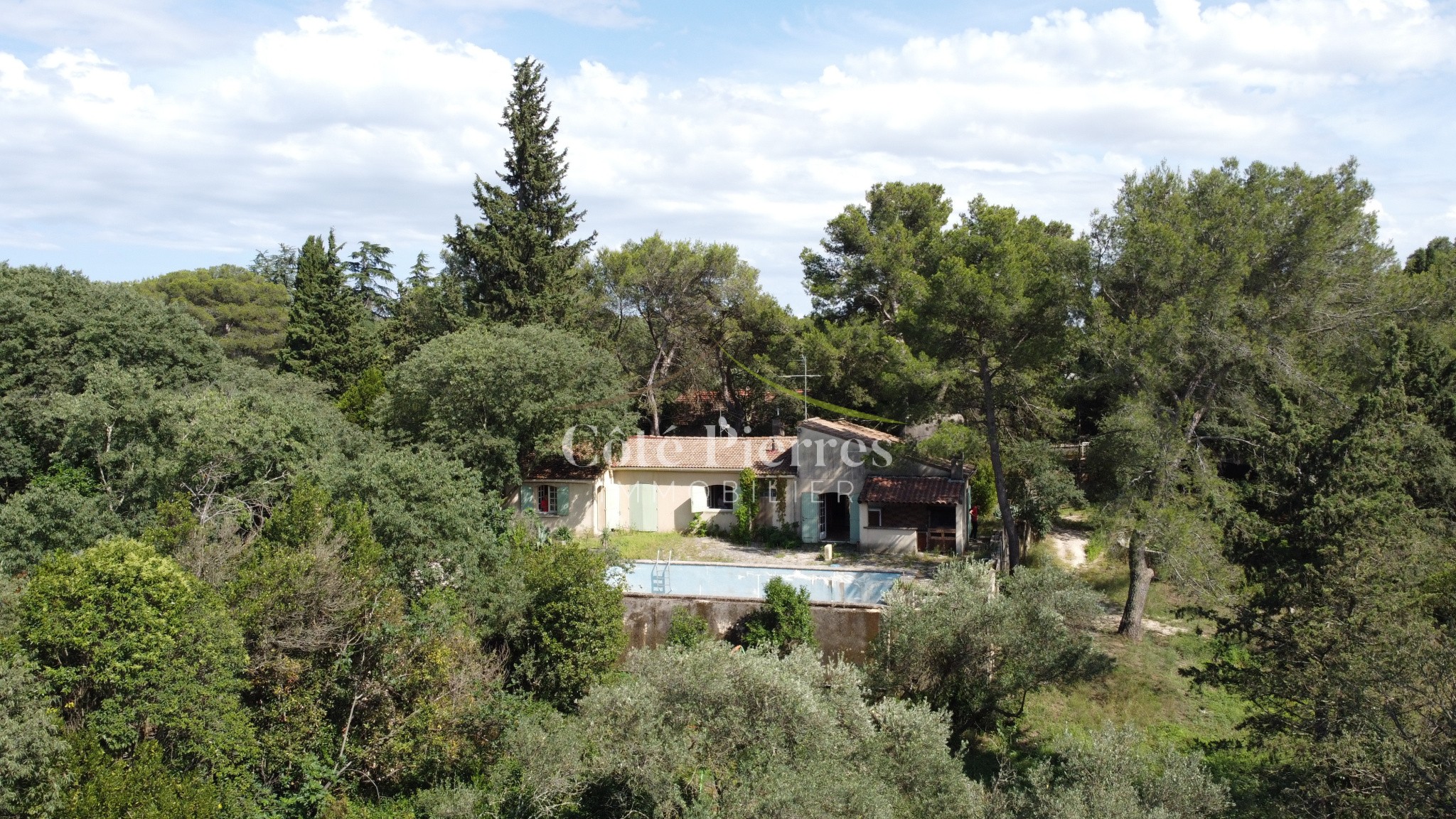 Vente Maison à Nîmes 6 pièces