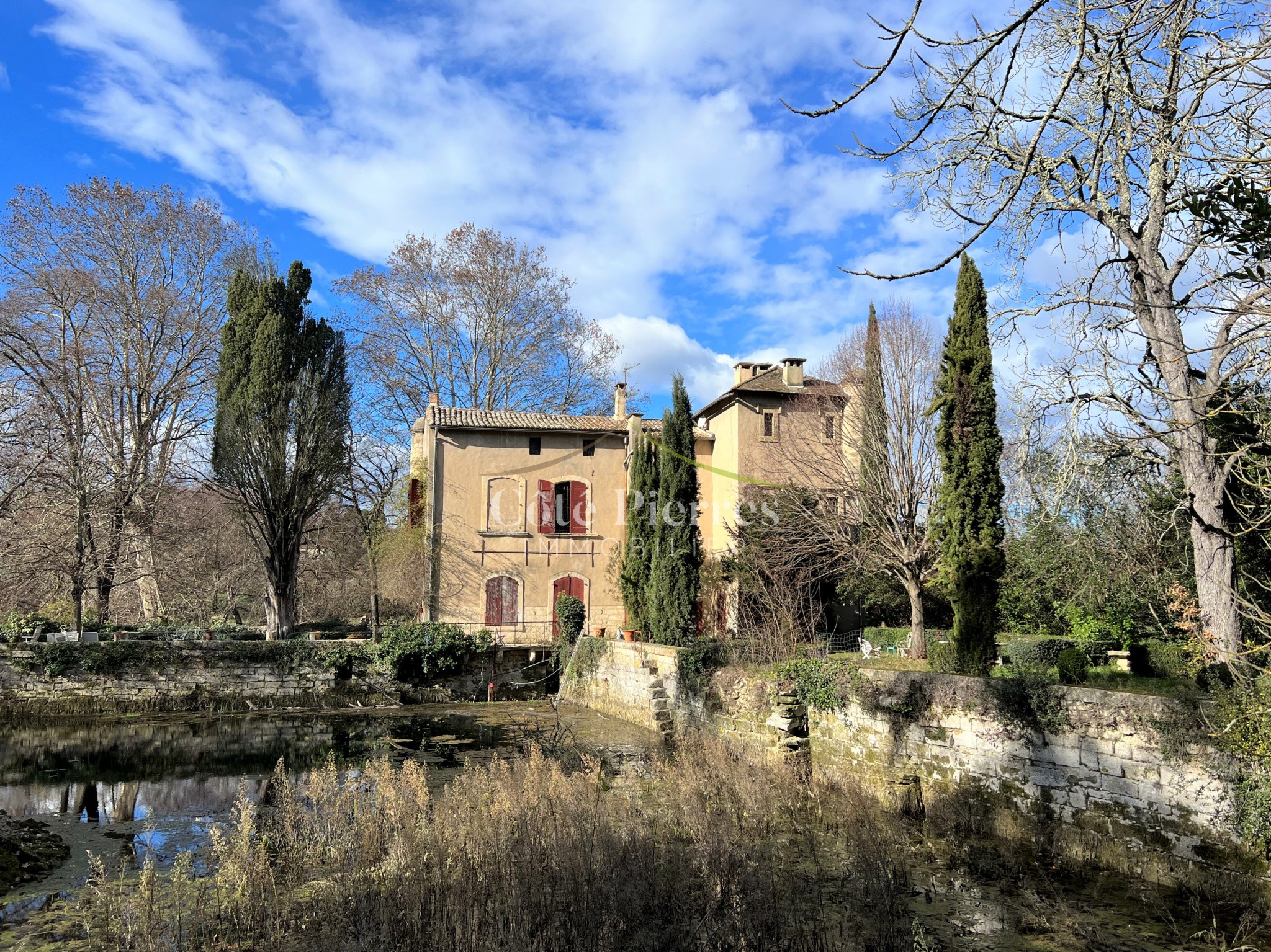 Vente Maison à Uzès 10 pièces