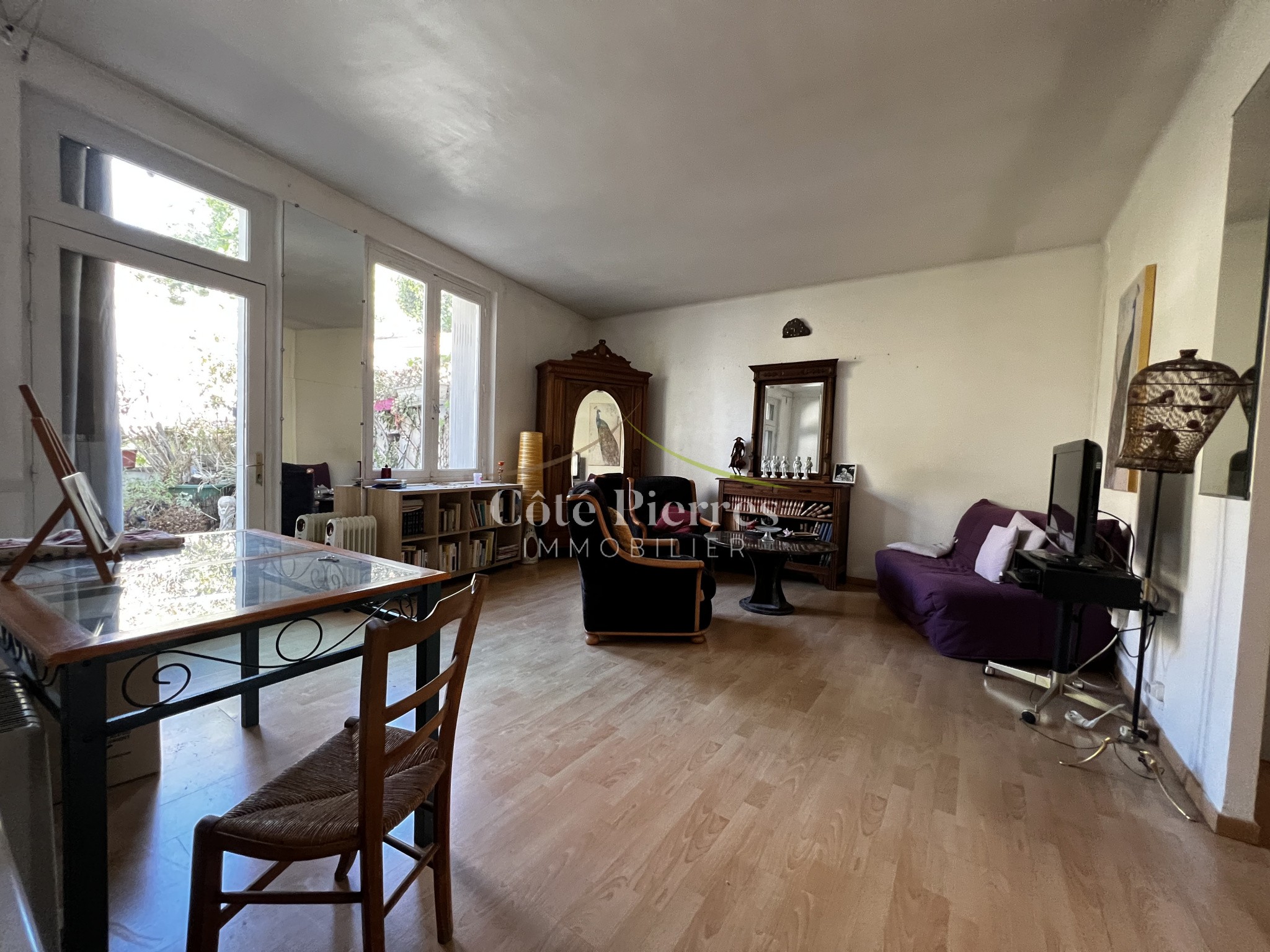 Vente Appartement à Nîmes 3 pièces