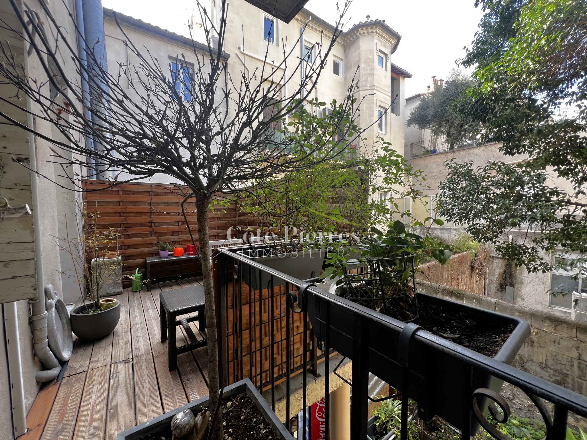 Vente Appartement à Nîmes 3 pièces