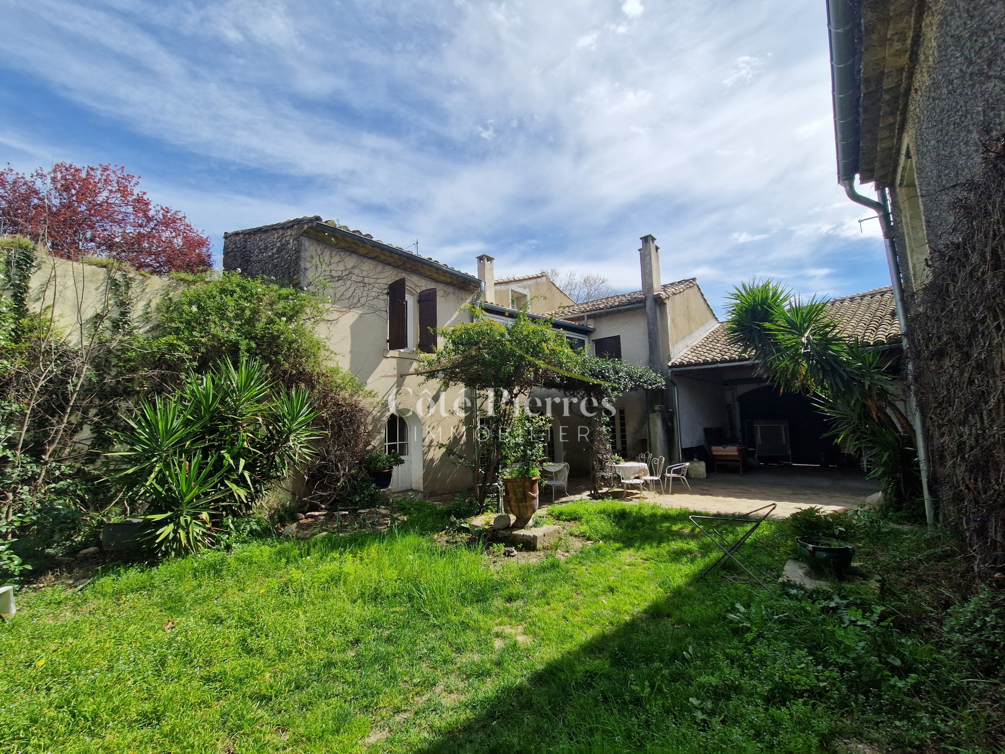 Vente Maison à Nîmes 11 pièces