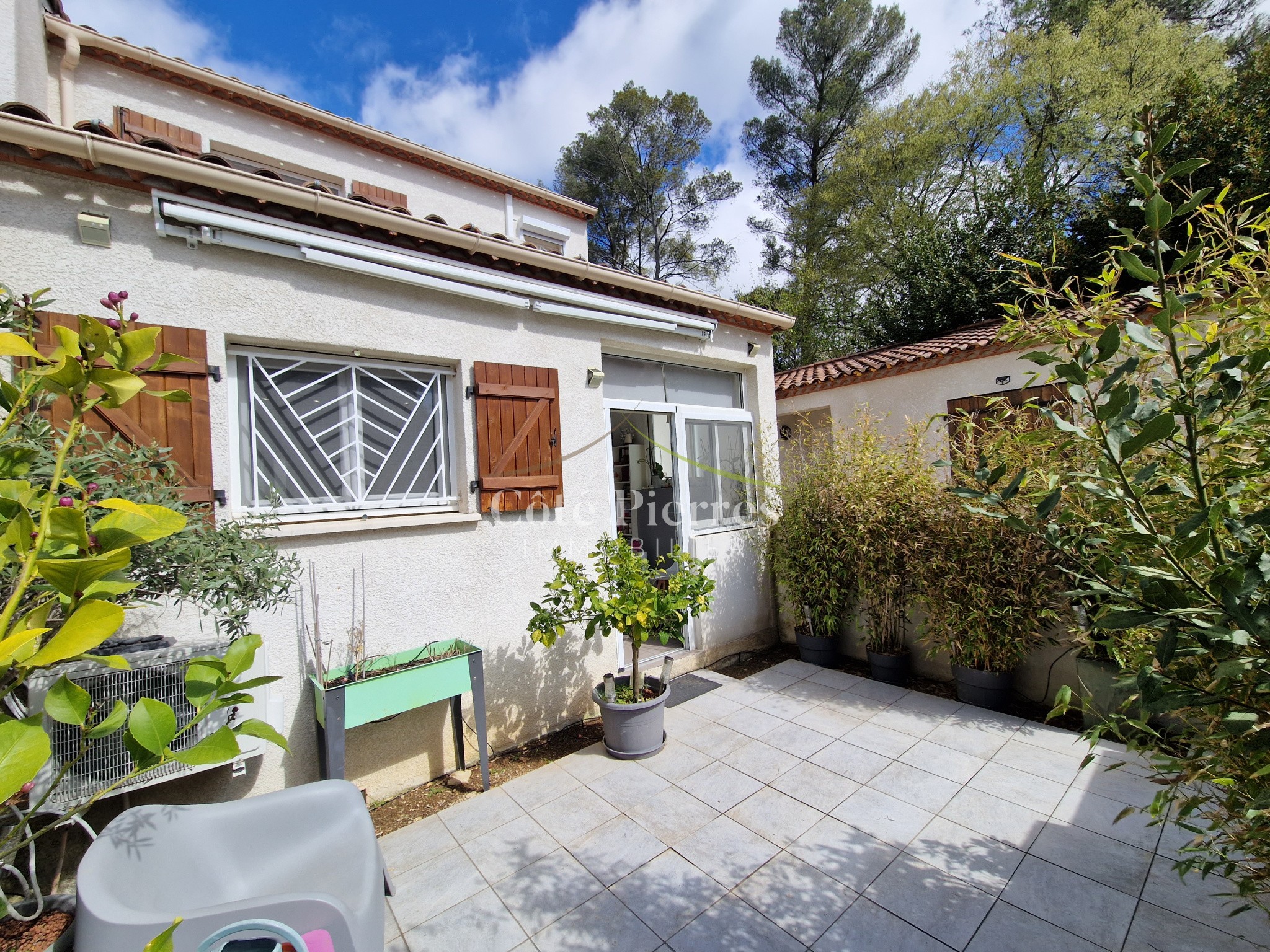 Vente Maison à Nîmes 4 pièces