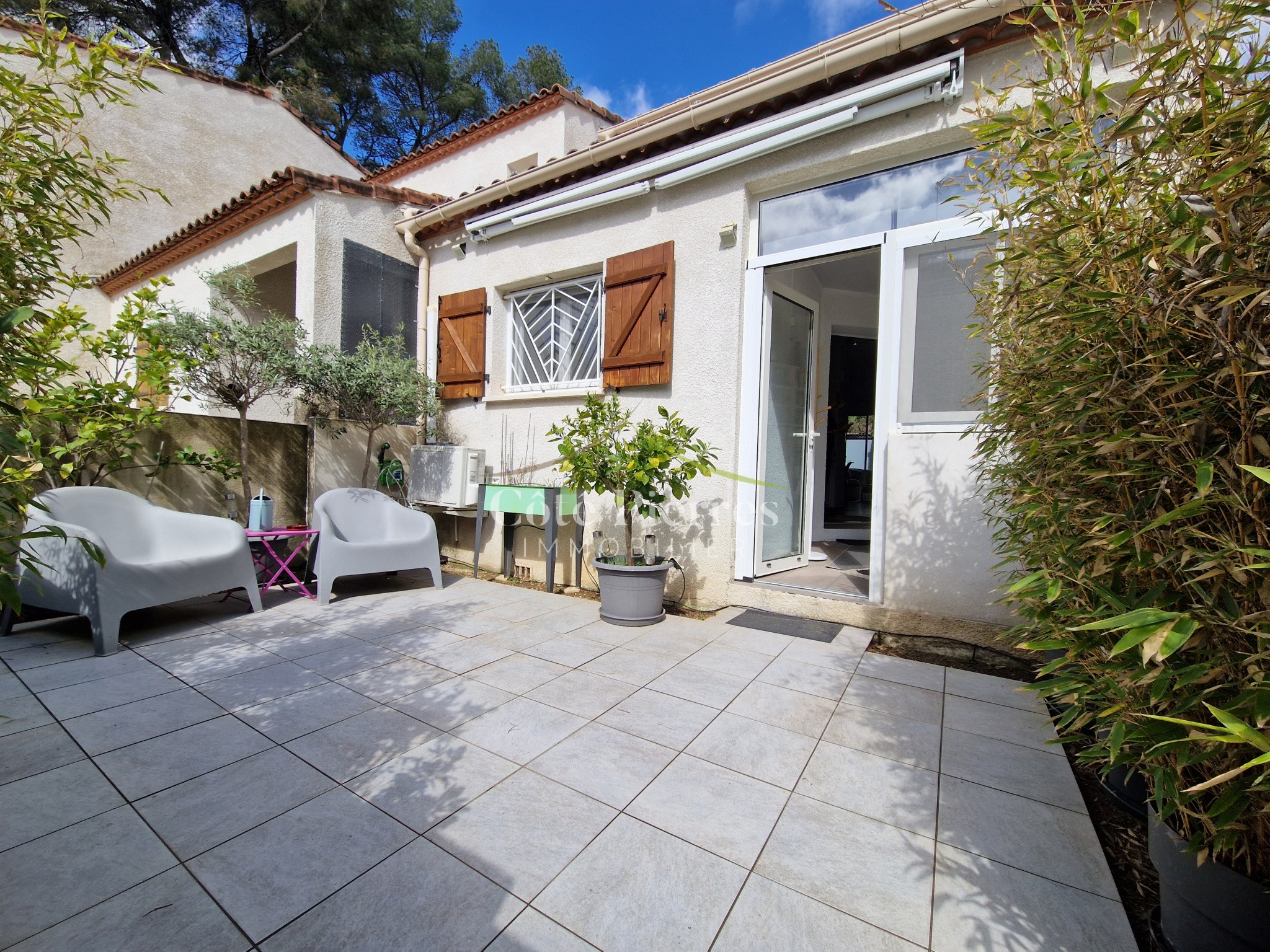 Vente Maison à Nîmes 4 pièces