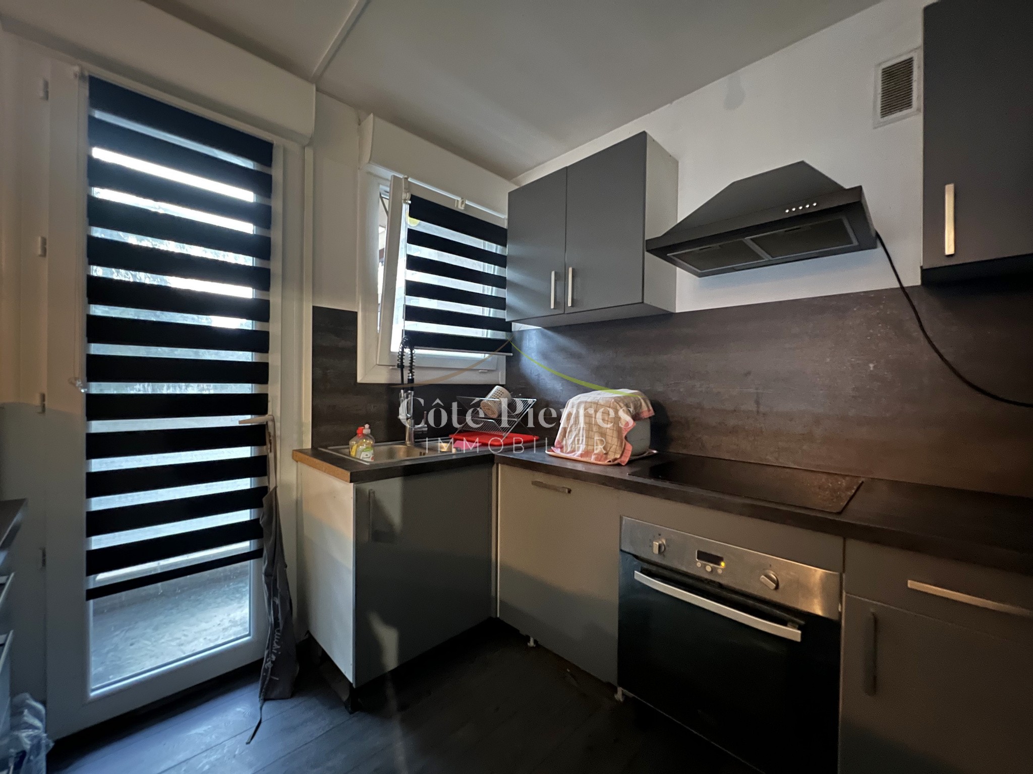 Vente Appartement à Nîmes 4 pièces