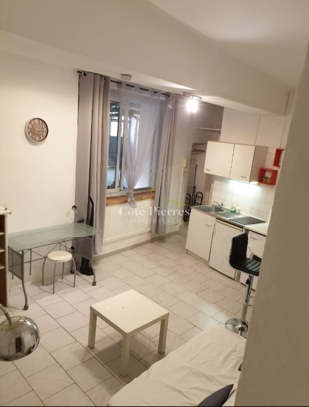 Vente Appartement à Nîmes 1 pièce