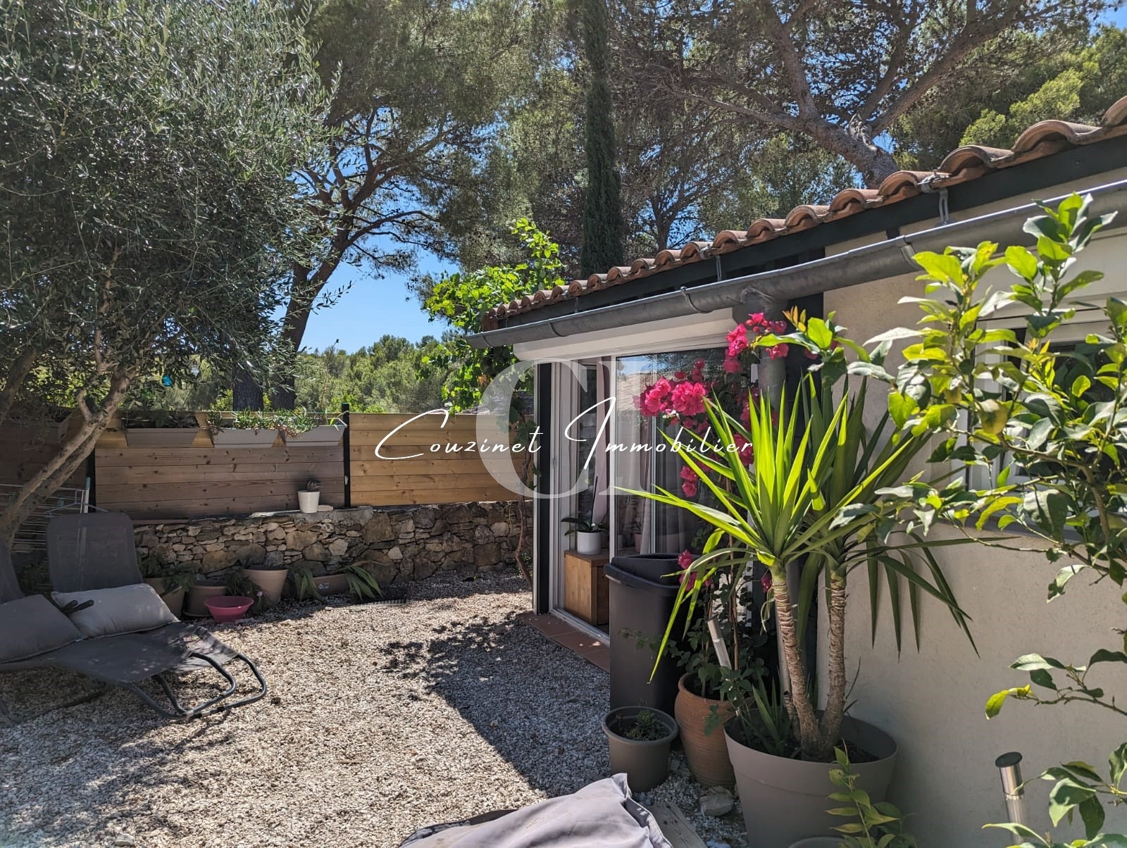 Vente Maison à le Castellet 3 pièces