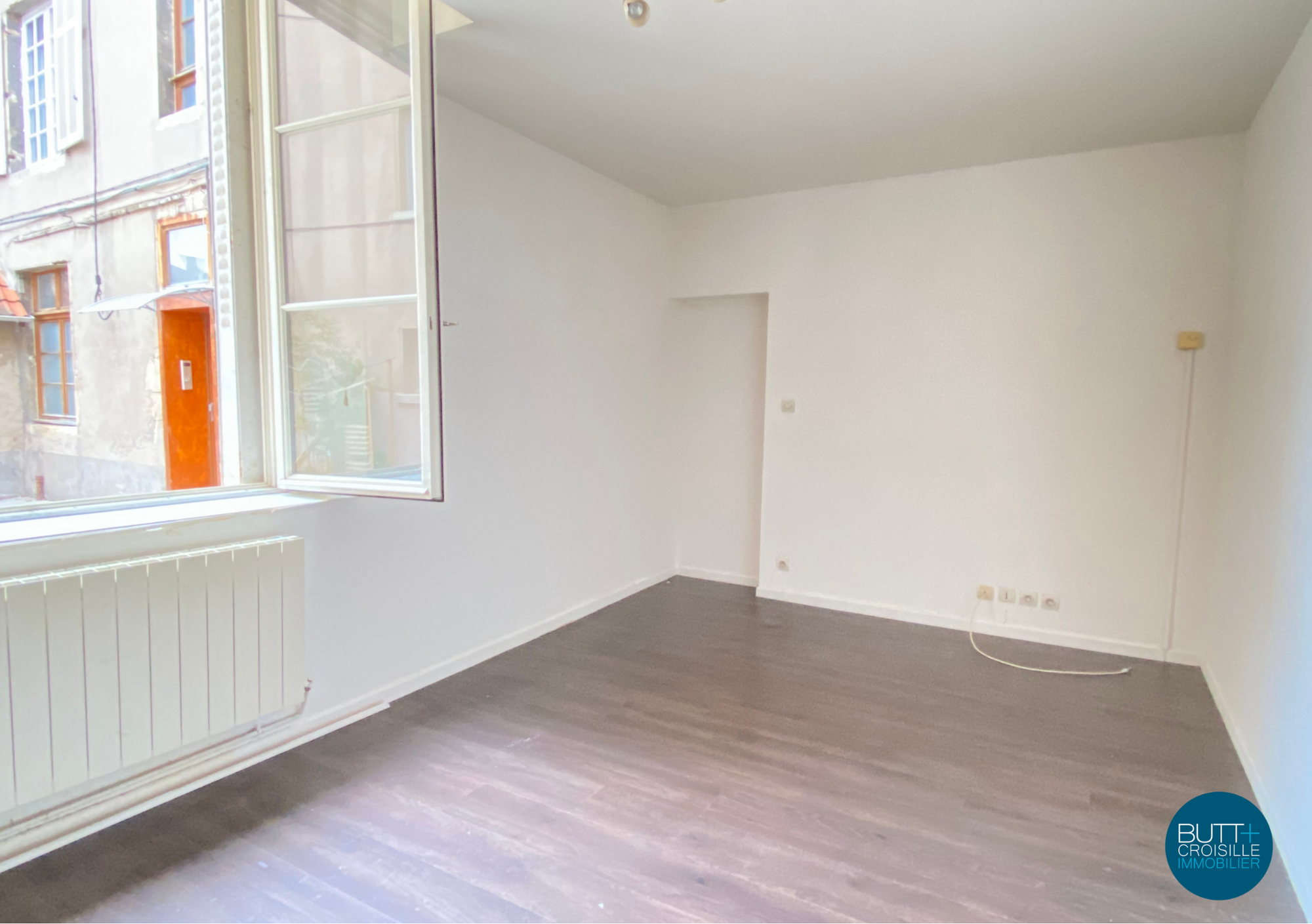 Vente Appartement à Toul 2 pièces