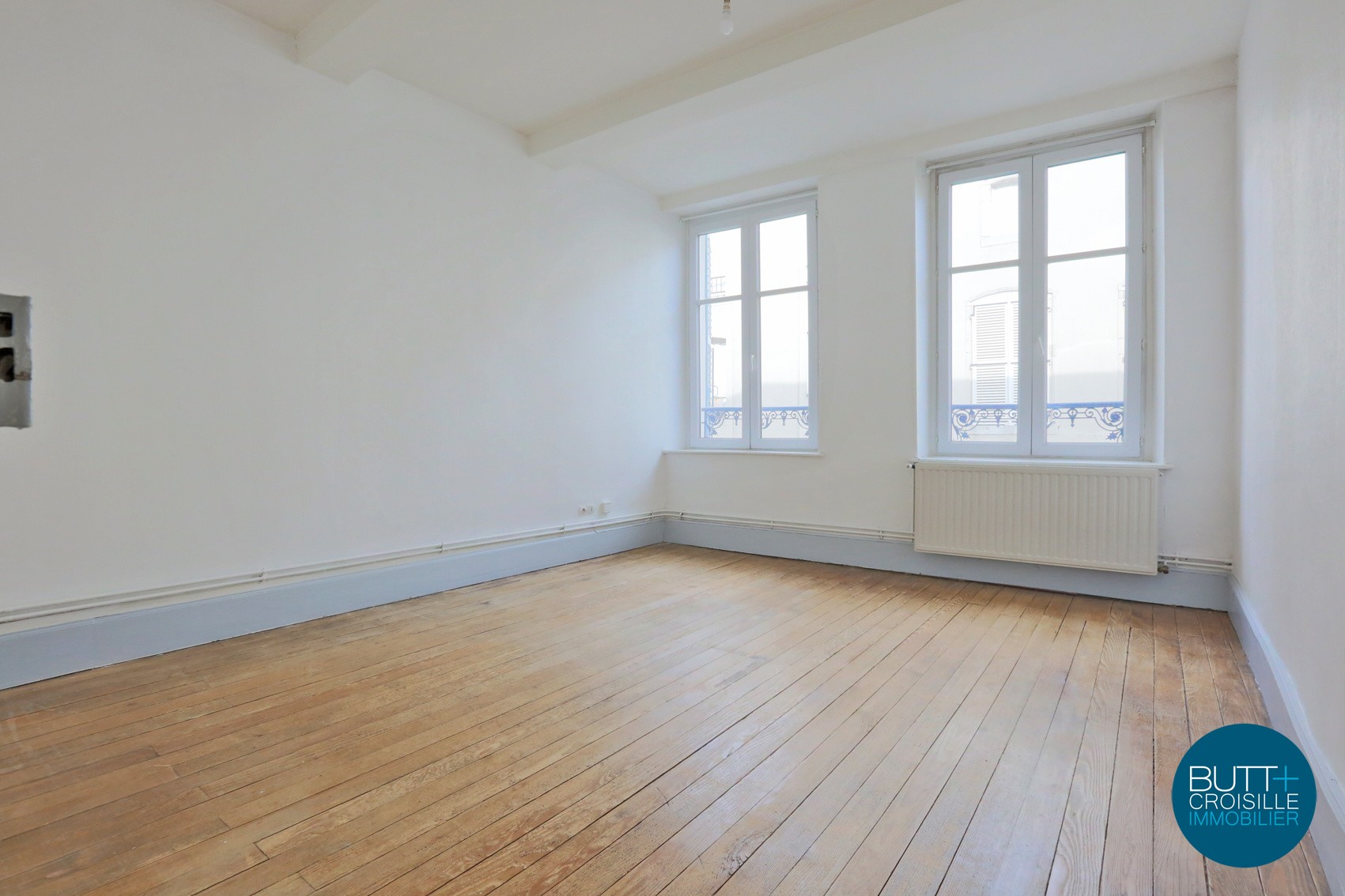 Vente Appartement à Toul 4 pièces