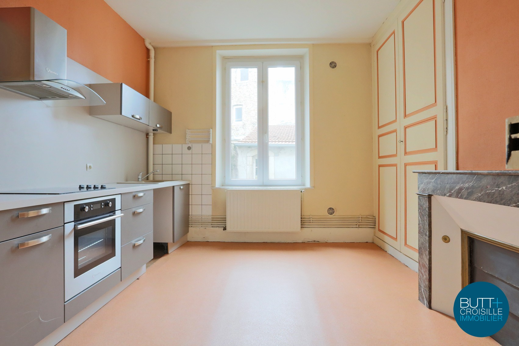 Vente Appartement à Toul 4 pièces