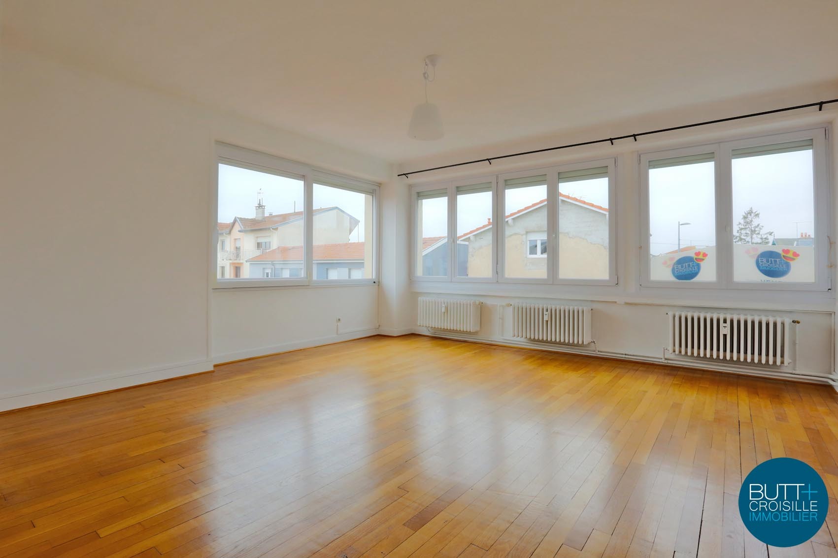 Vente Appartement à Saint-Max 5 pièces