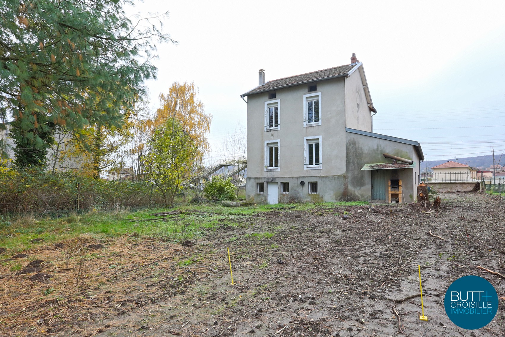 Vente Maison à Belleville 4 pièces