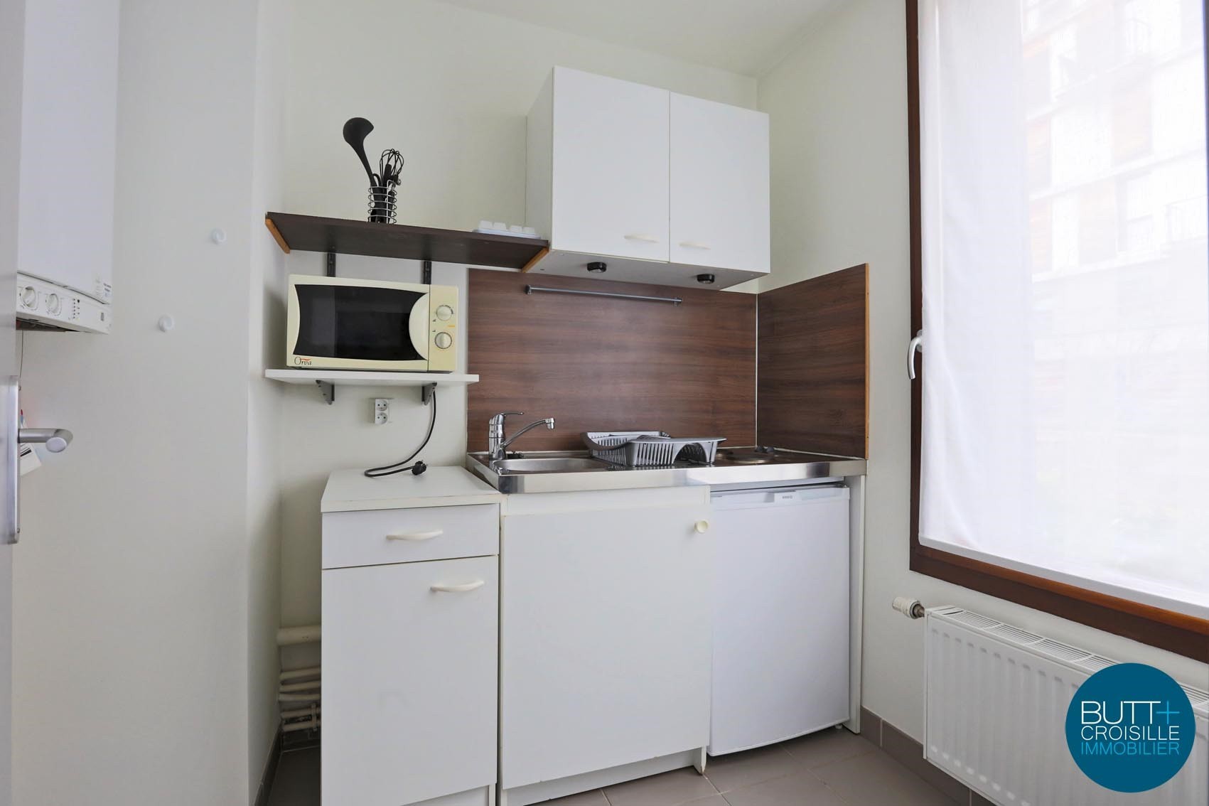 Vente Appartement à Nancy 1 pièce