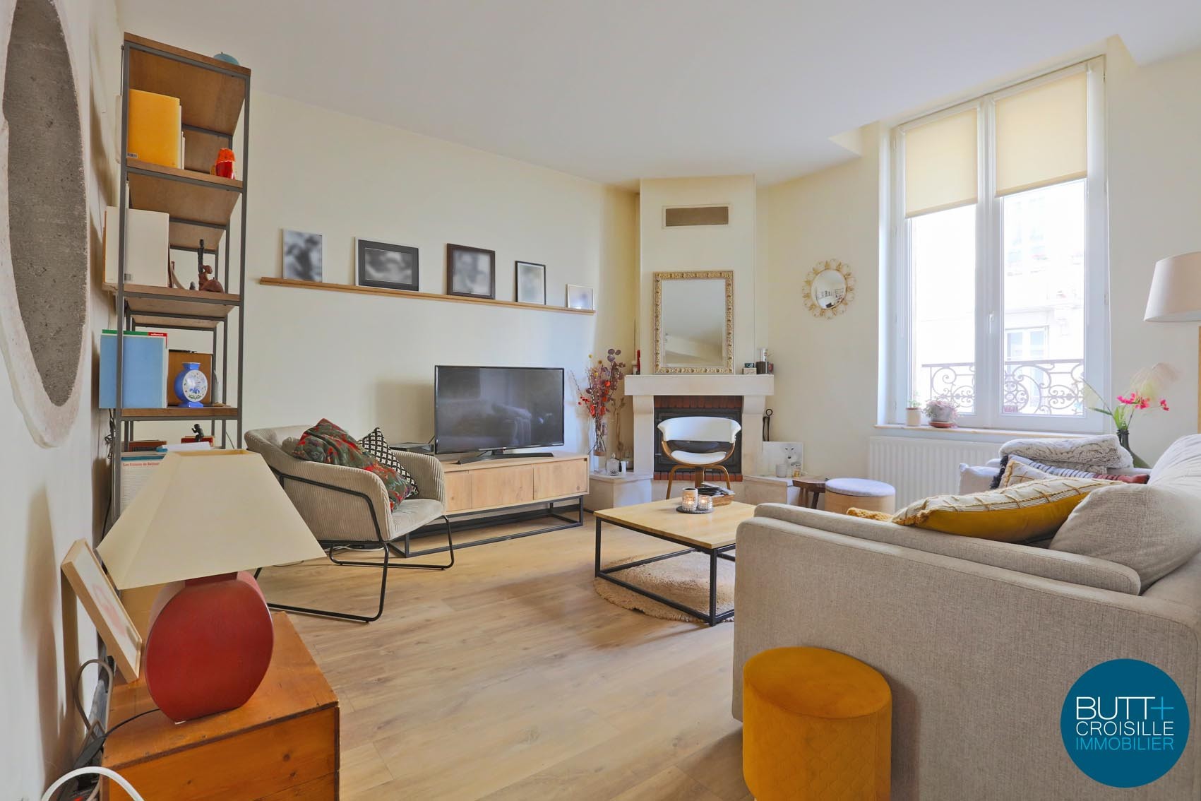 Vente Appartement à Nancy 3 pièces