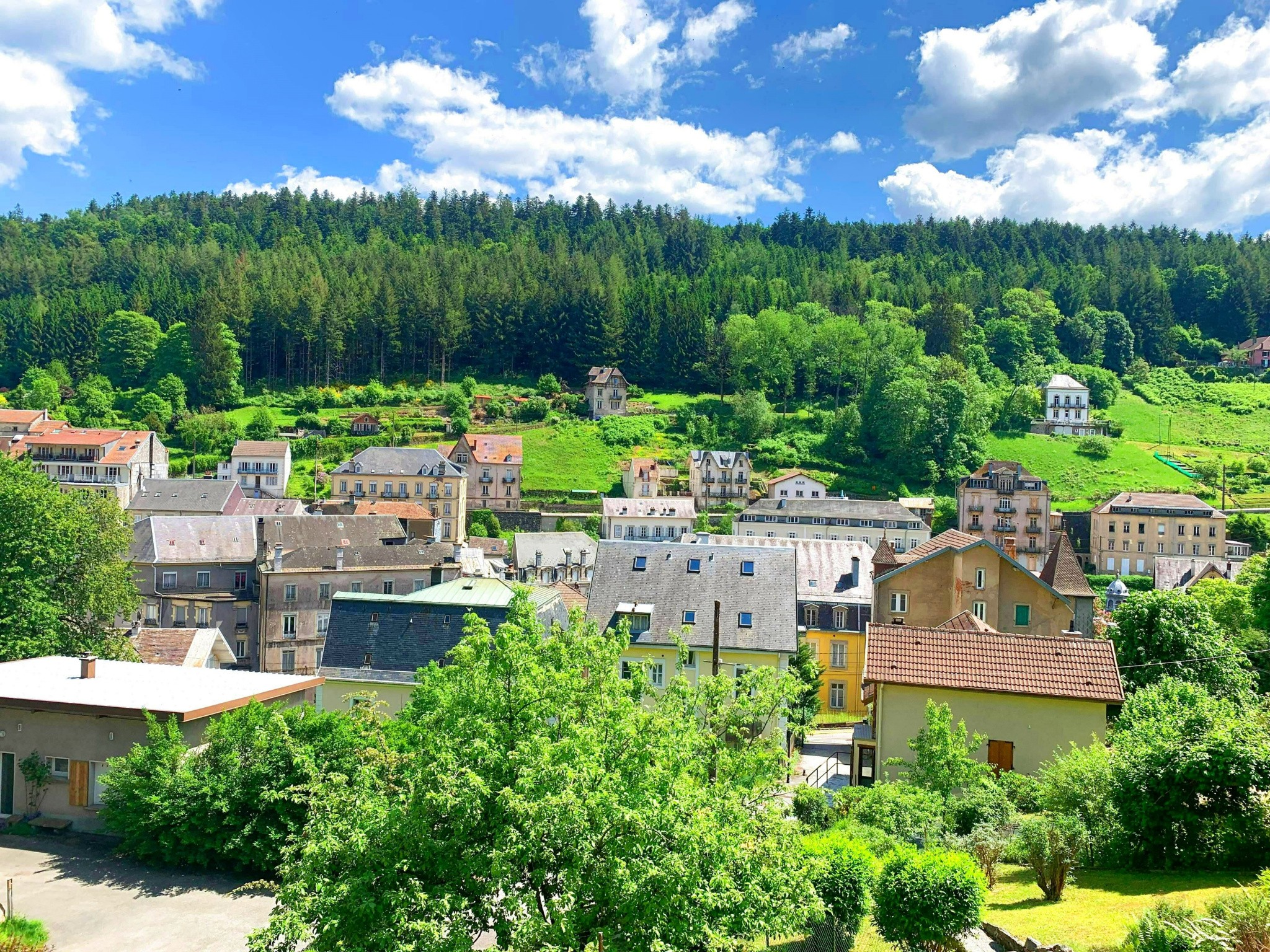 Vente Maison à Plombières-les-Bains 4 pièces