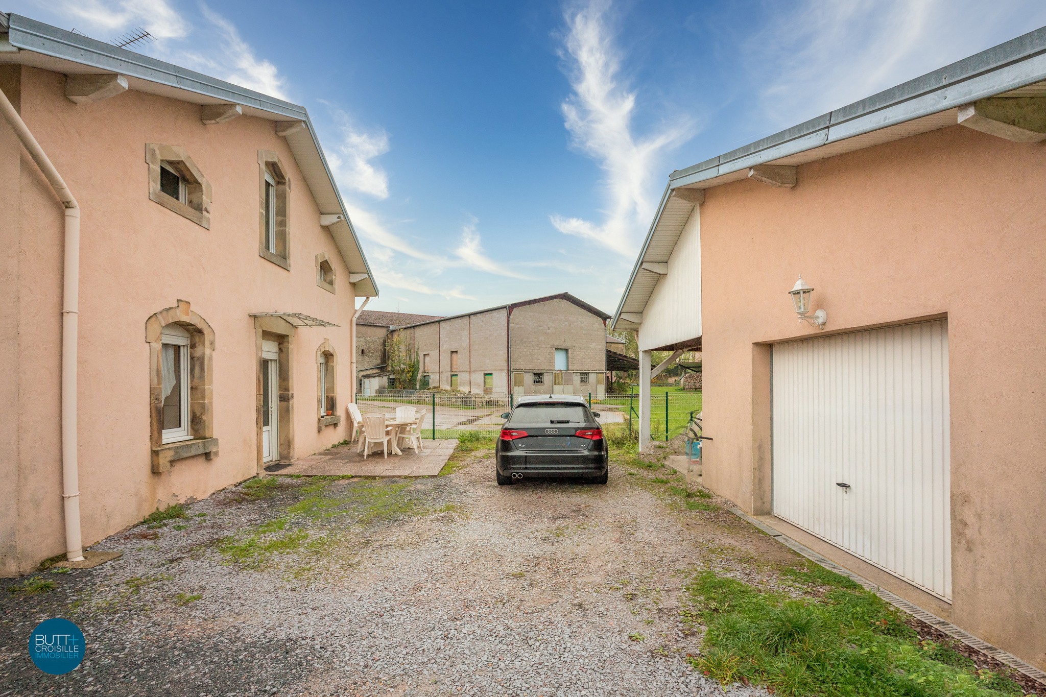 Vente Maison à Dompaire 5 pièces