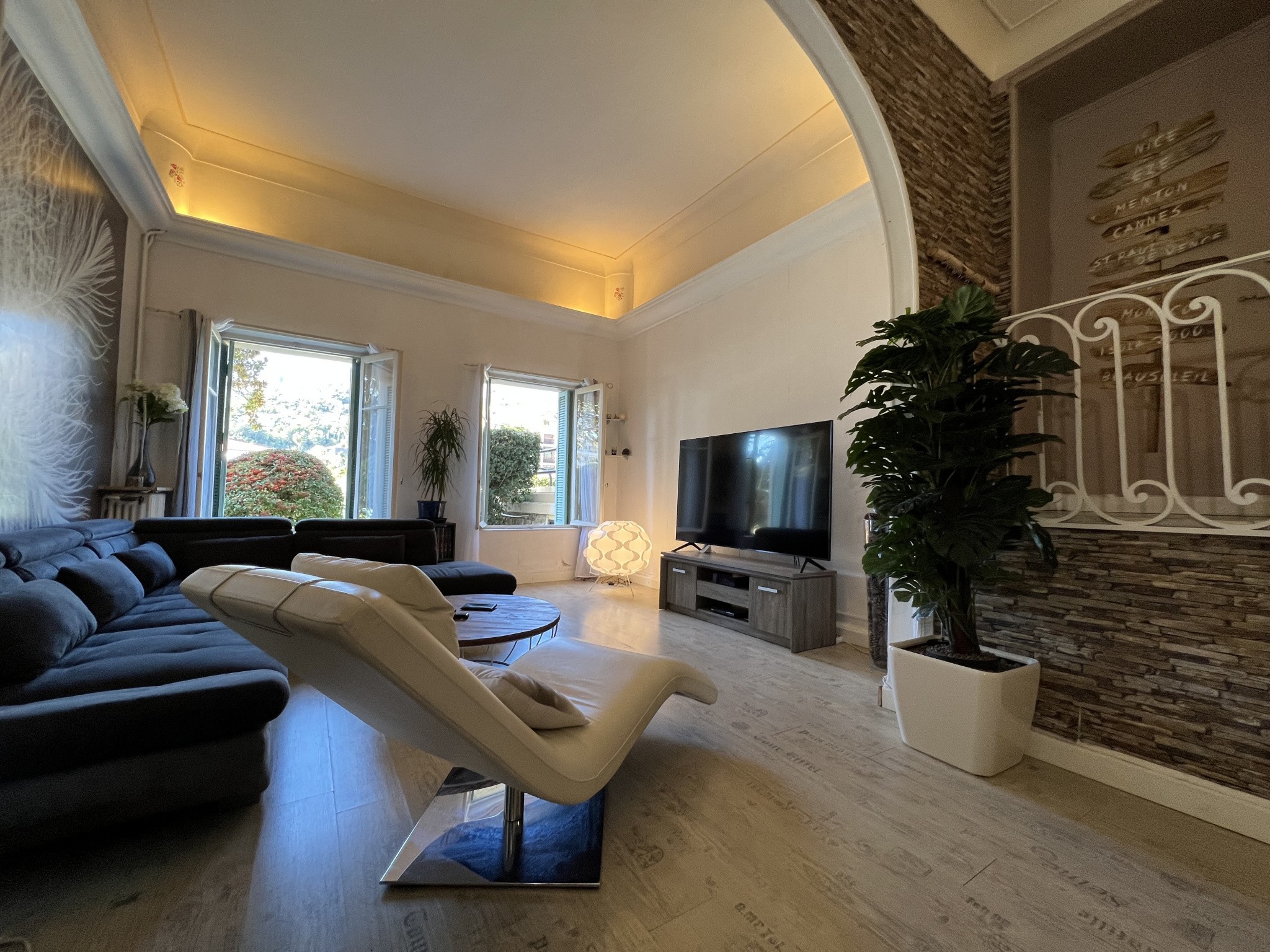 Vente Appartement à Menton 3 pièces