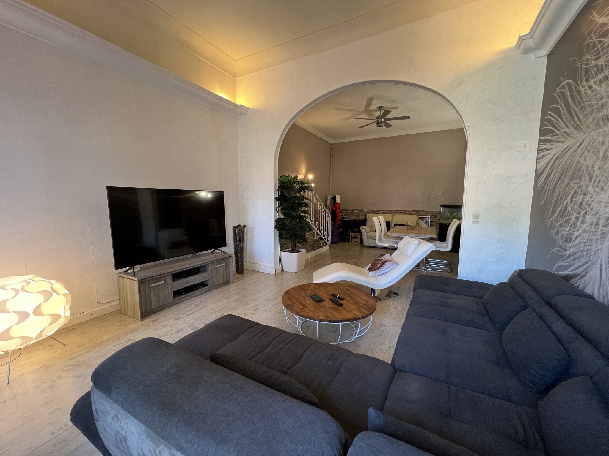 Vente Appartement à Menton 3 pièces