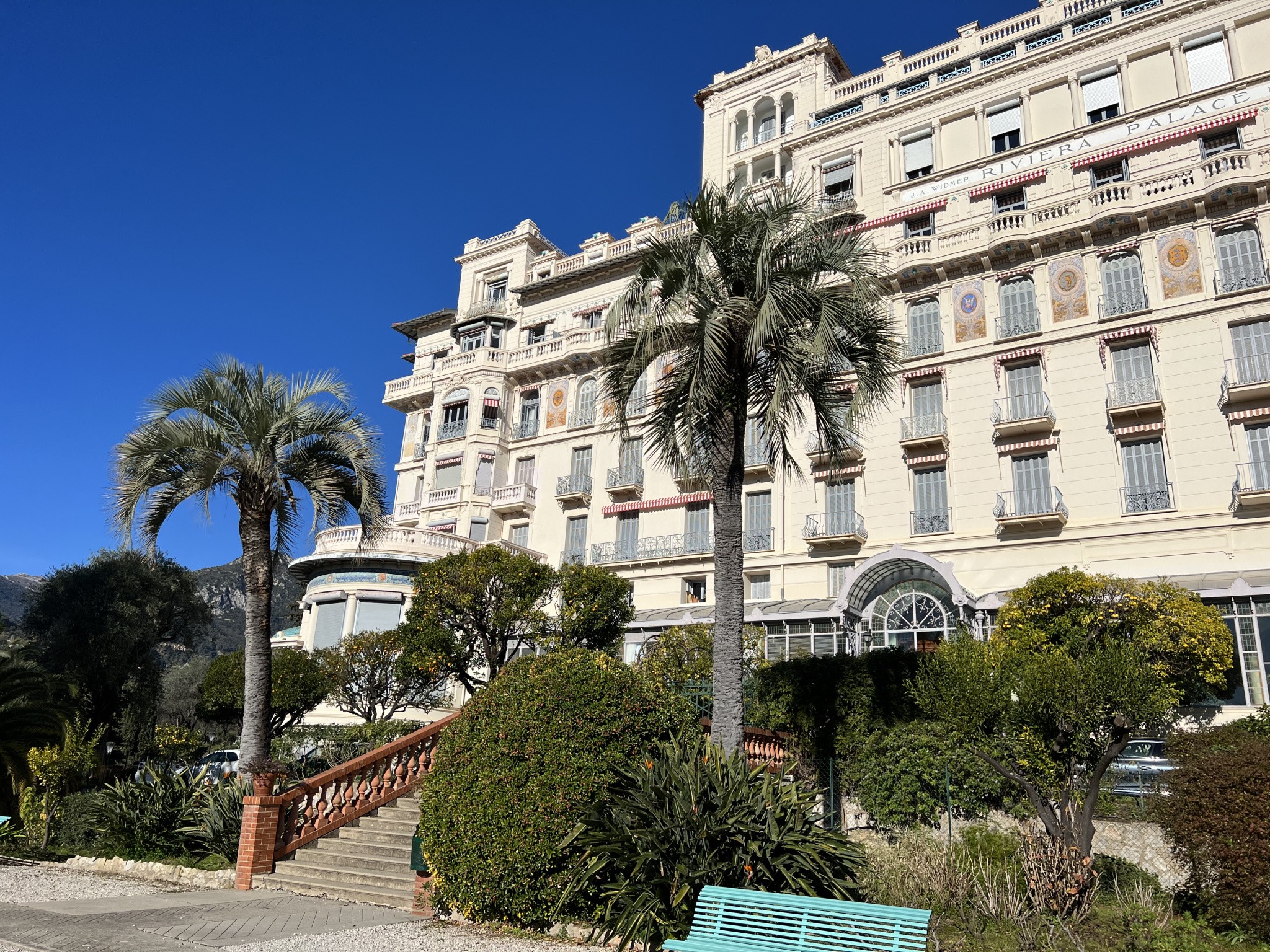 Vente Appartement à Menton 5 pièces