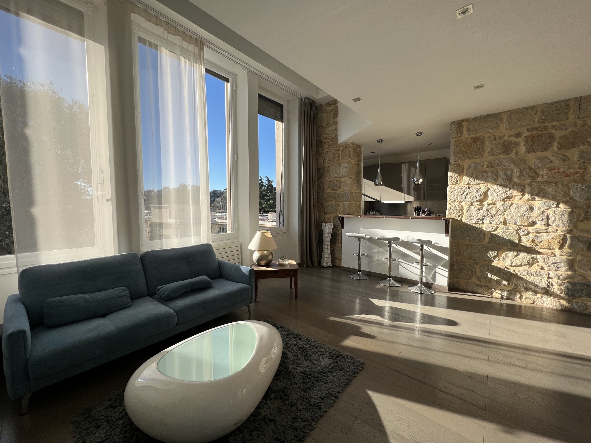 Vente Appartement à Menton 5 pièces