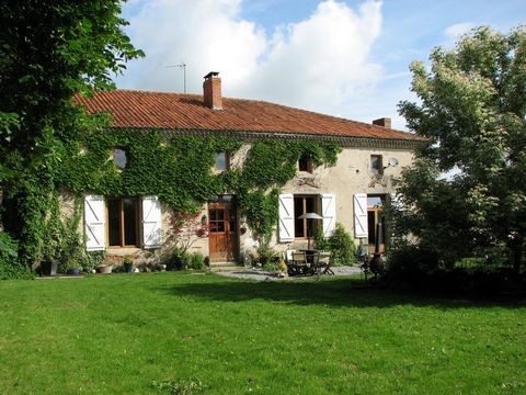 Vente Maison à Bellac 5 pièces